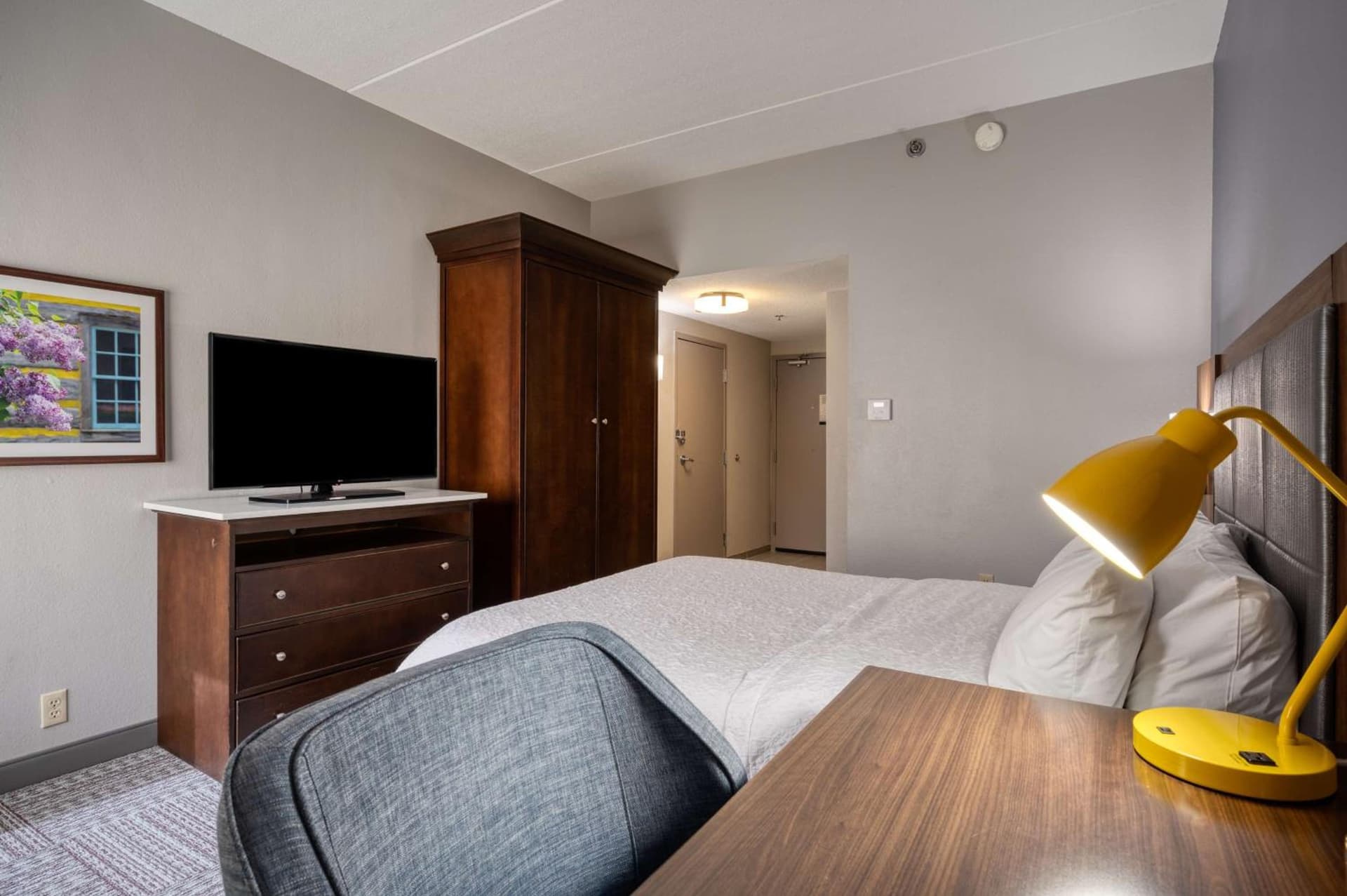 Hampton Inn Janesville gallery photo in Janesville, WI — image 4