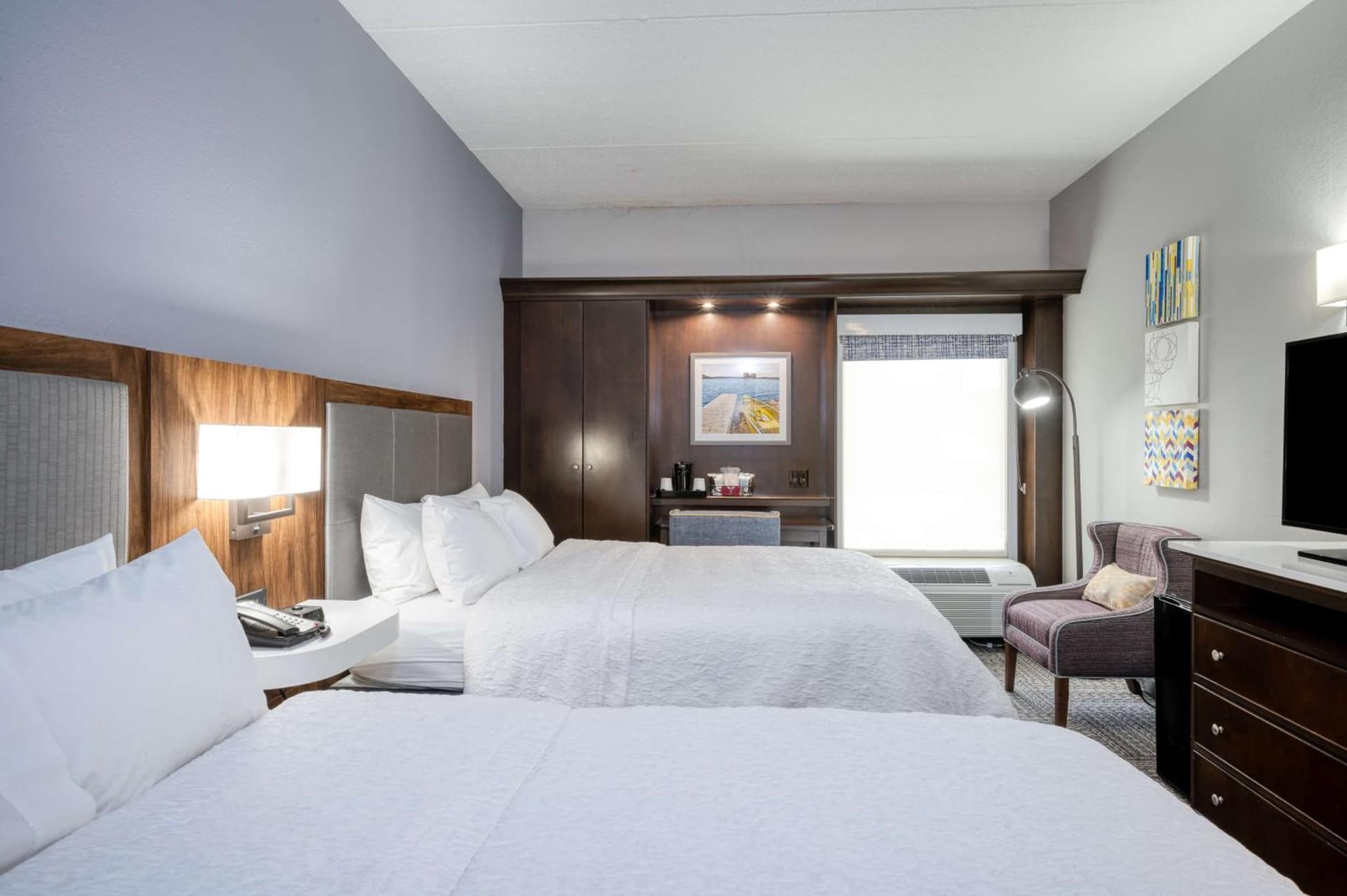 Hampton Inn Janesville gallery photo in Janesville, WI — image 24