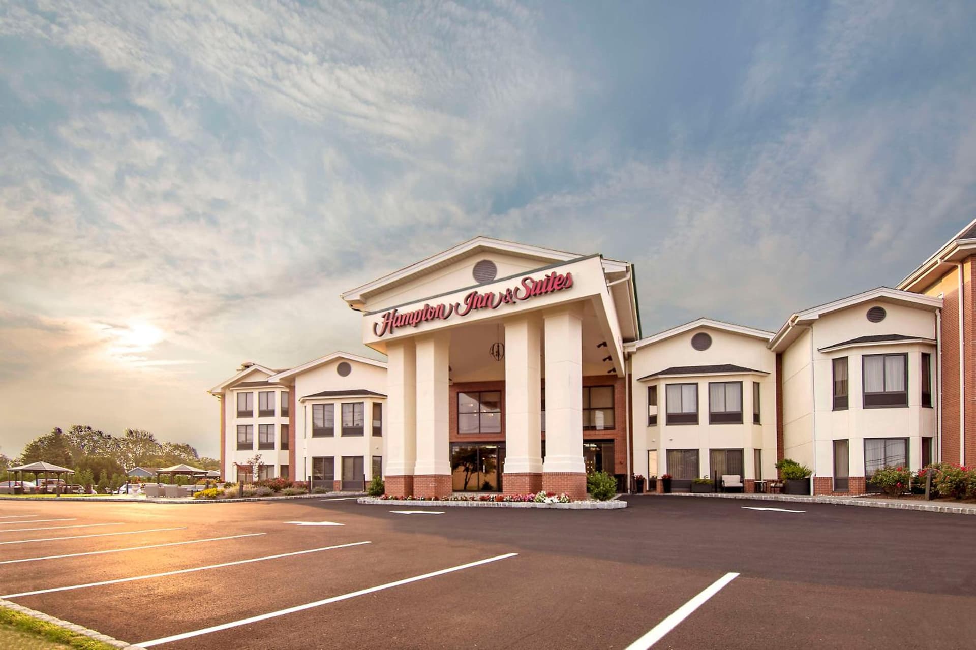 Hampton Inn & Suites Fairfield — hotel in Fairfield, California