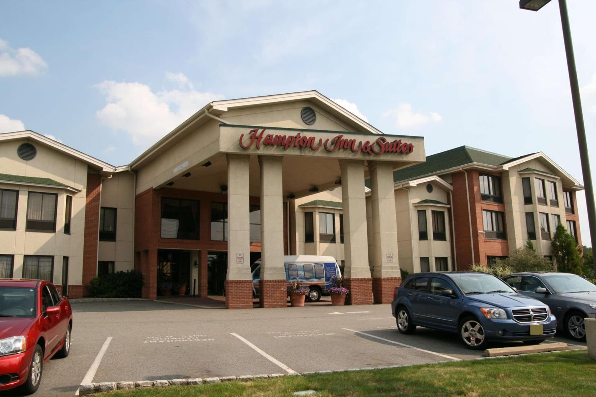 Hampton Inn & Suites Fairfield gallery photo in Fairfield — image 71