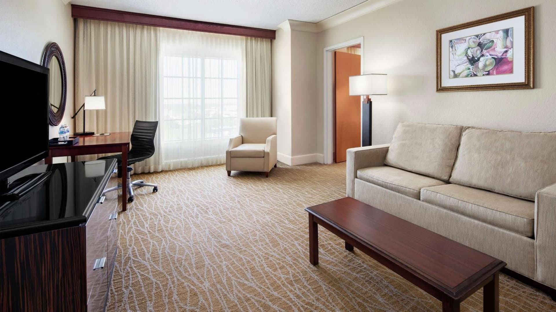 DoubleTree by Hilton Sunrise - Sawgrass Mills gallery photo in Sunrise, FL — image 16