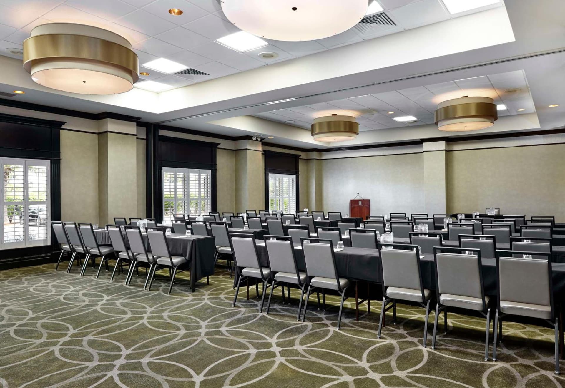 Embassy Suites by Hilton Fort Lauderdale 17th Street gallery photo in Fort Lauderdale, FL — image 41