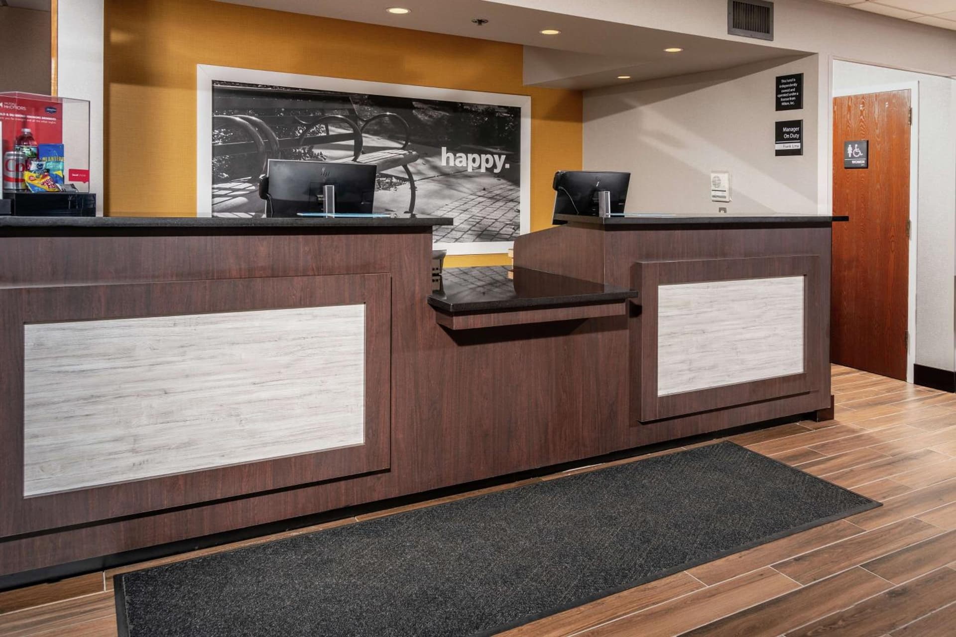Hampton Inn Fall River/Westport gallery photo in North Westport, MA — image 34