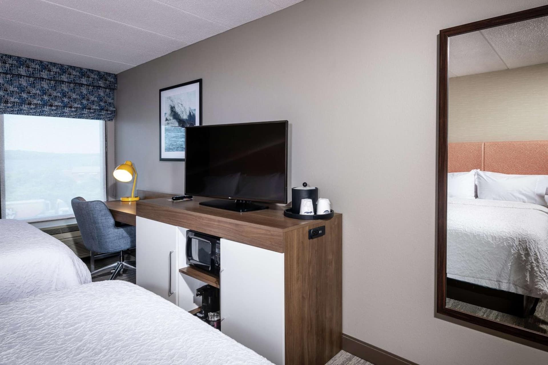 Hampton Inn Fall River/Westport gallery photo in North Westport, MA — image 23