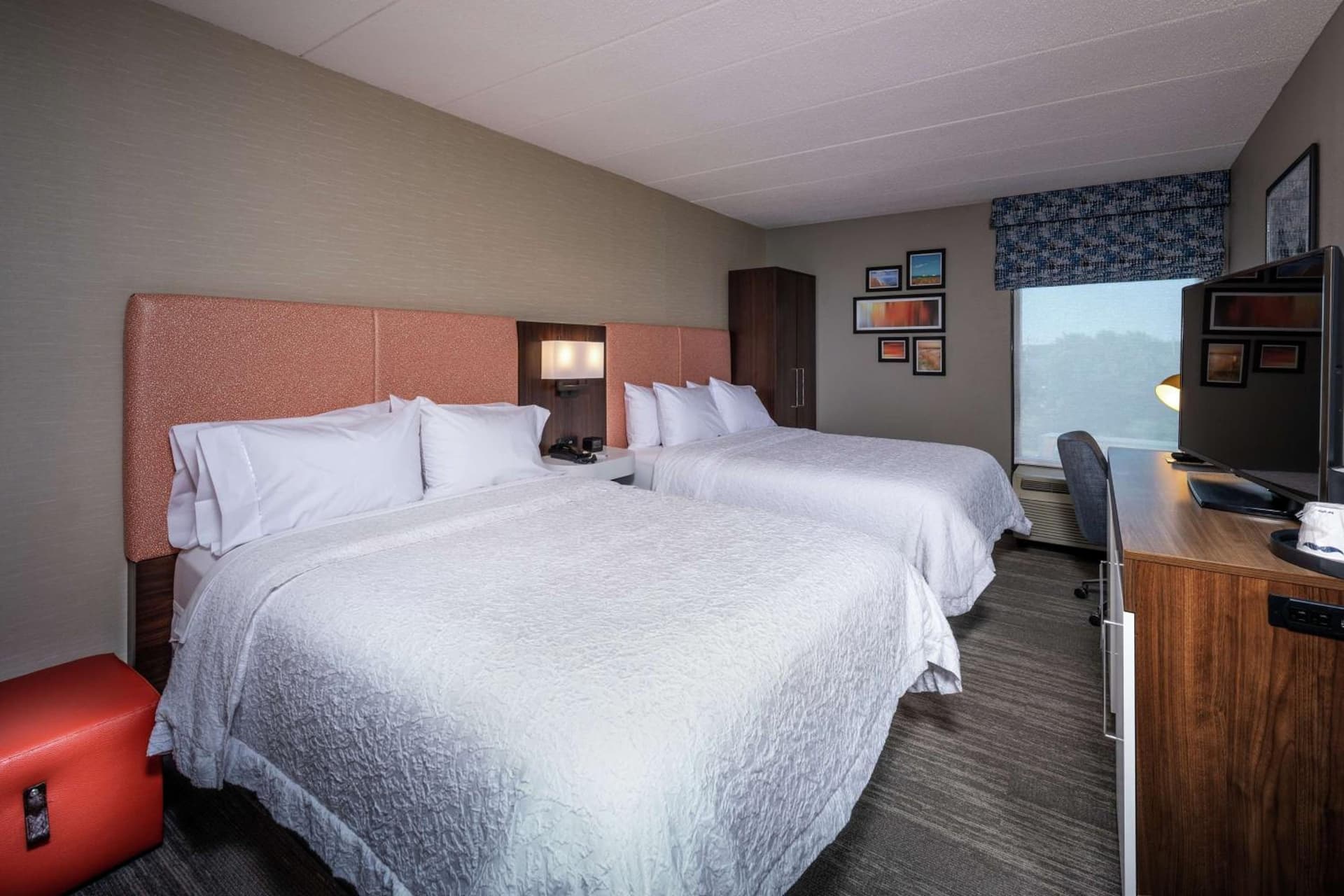Hampton Inn Fall River/Westport gallery photo in North Westport, MA — image 14