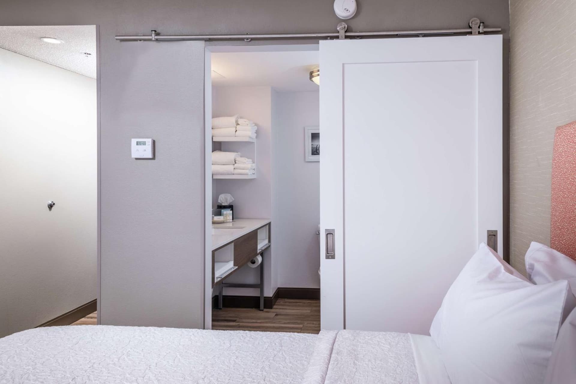 Hampton Inn Fall River/Westport gallery photo in North Westport, MA — image 25