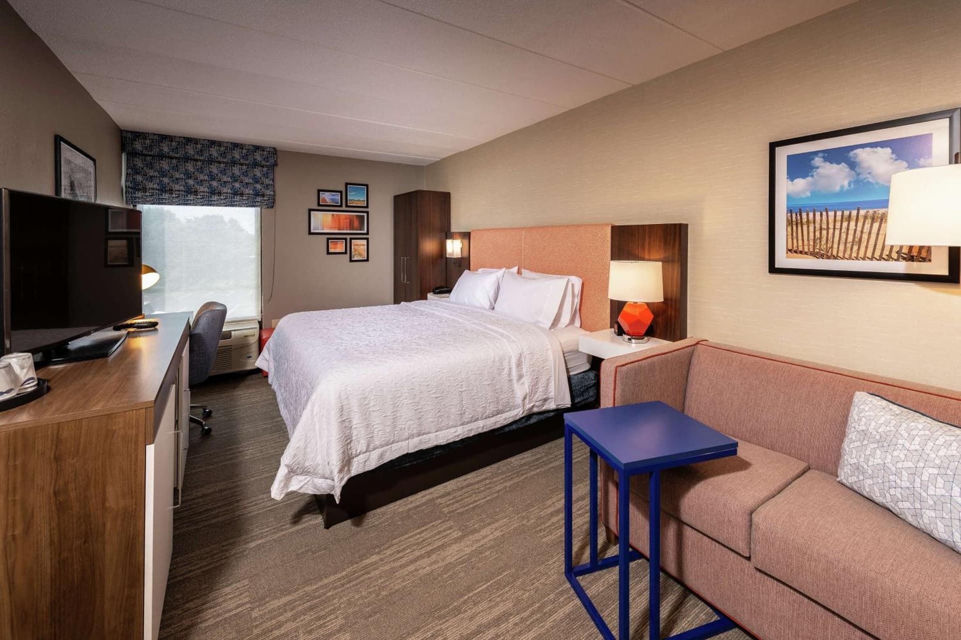 Hampton Inn Fall River/Westport gallery photo in North Westport, MA — image 42
