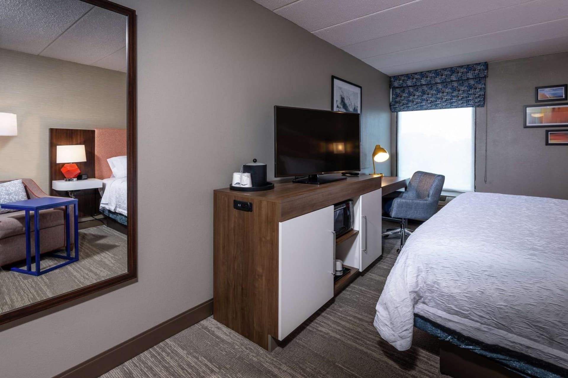 Hampton Inn Fall River/Westport gallery photo in North Westport, MA — image 41