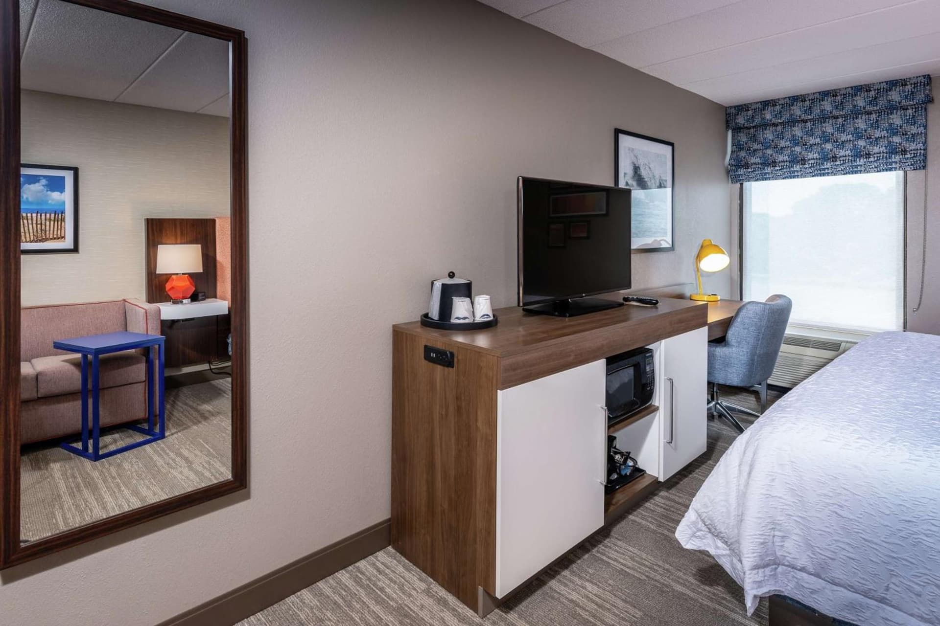 Hampton Inn Fall River/Westport gallery photo in North Westport, MA — image 11