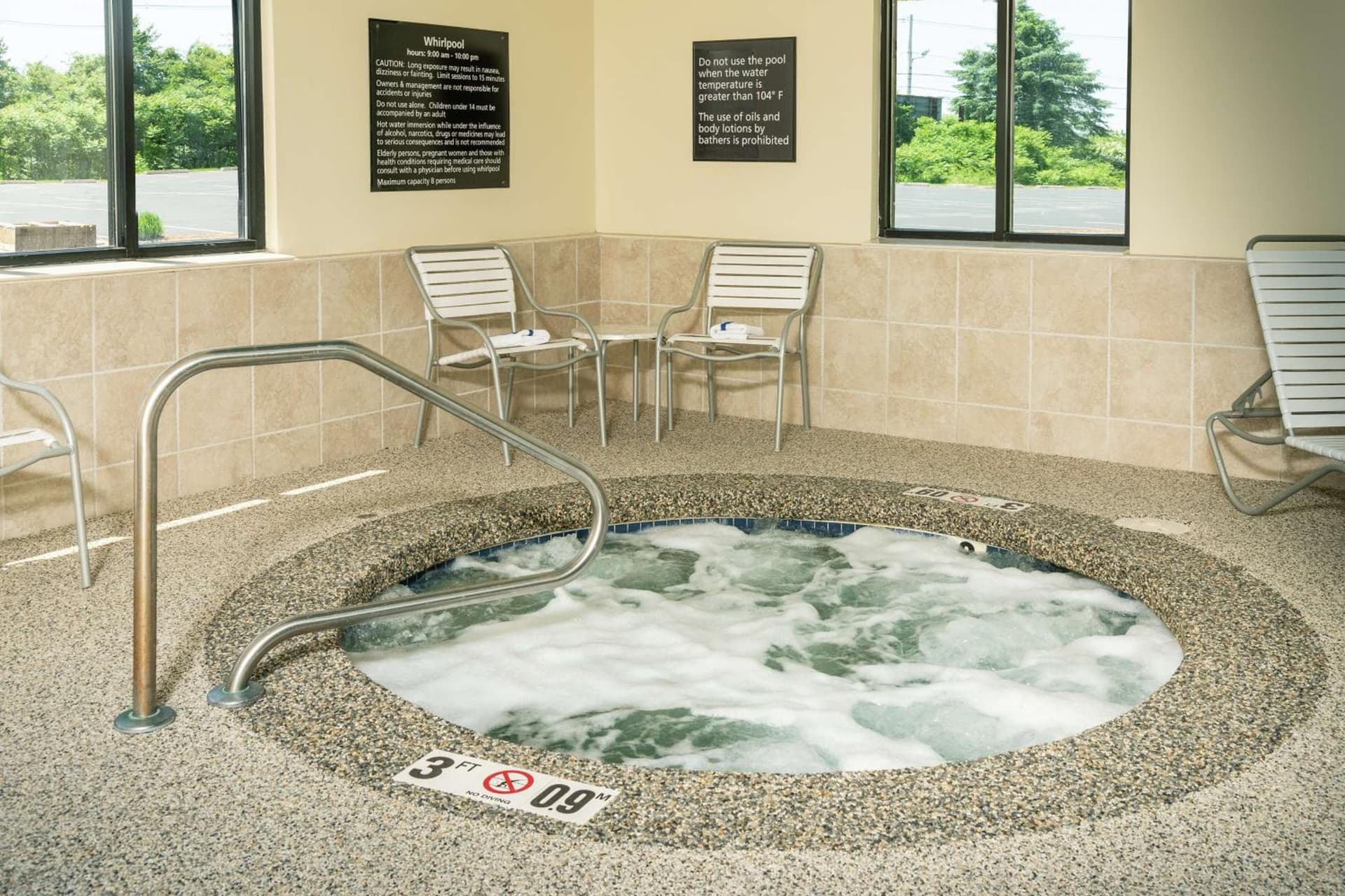Hampton Inn Fall River/Westport gallery photo in North Westport, MA — image 37