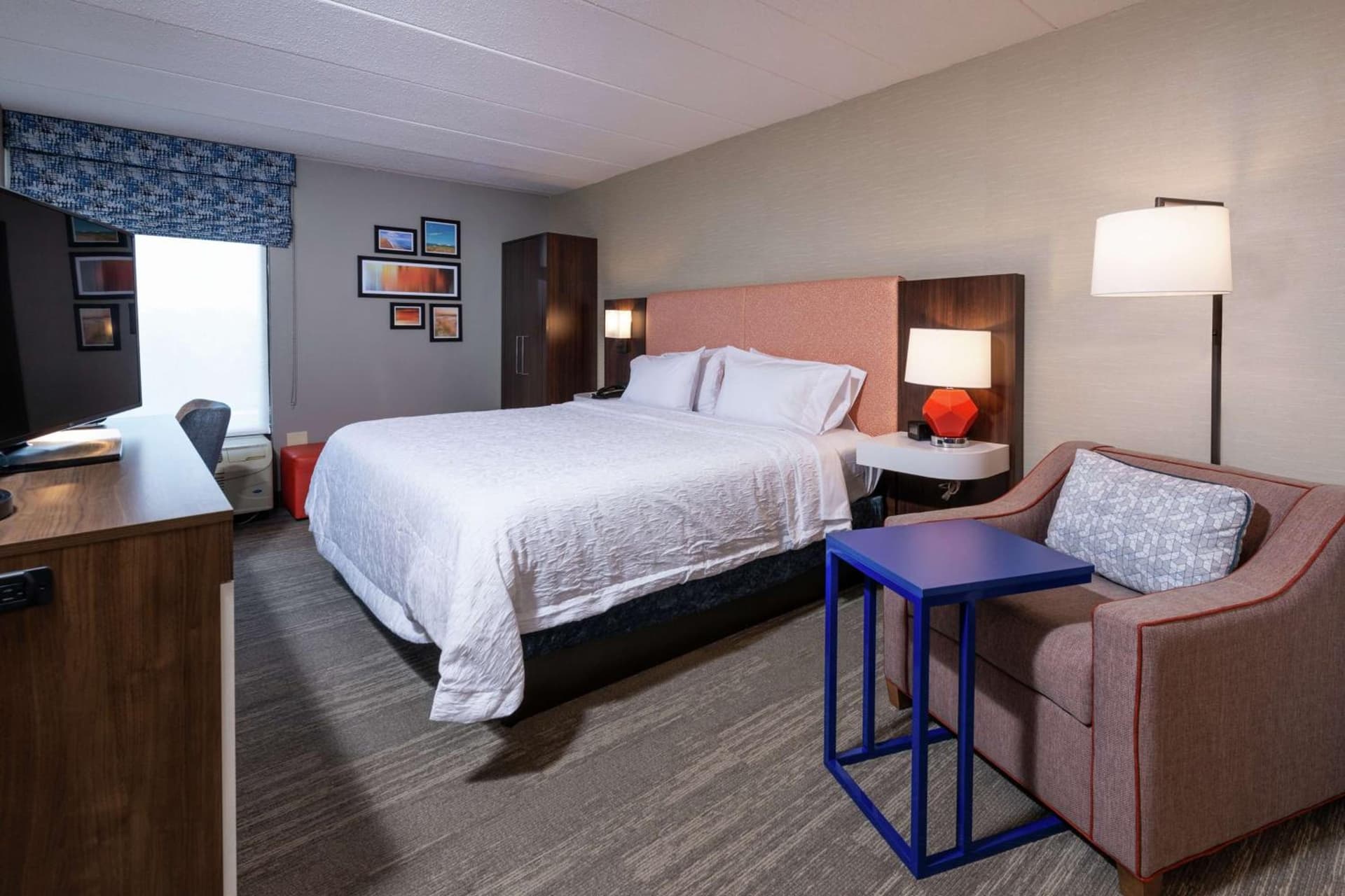 Hampton Inn Fall River/Westport gallery photo in North Westport, MA — image 5