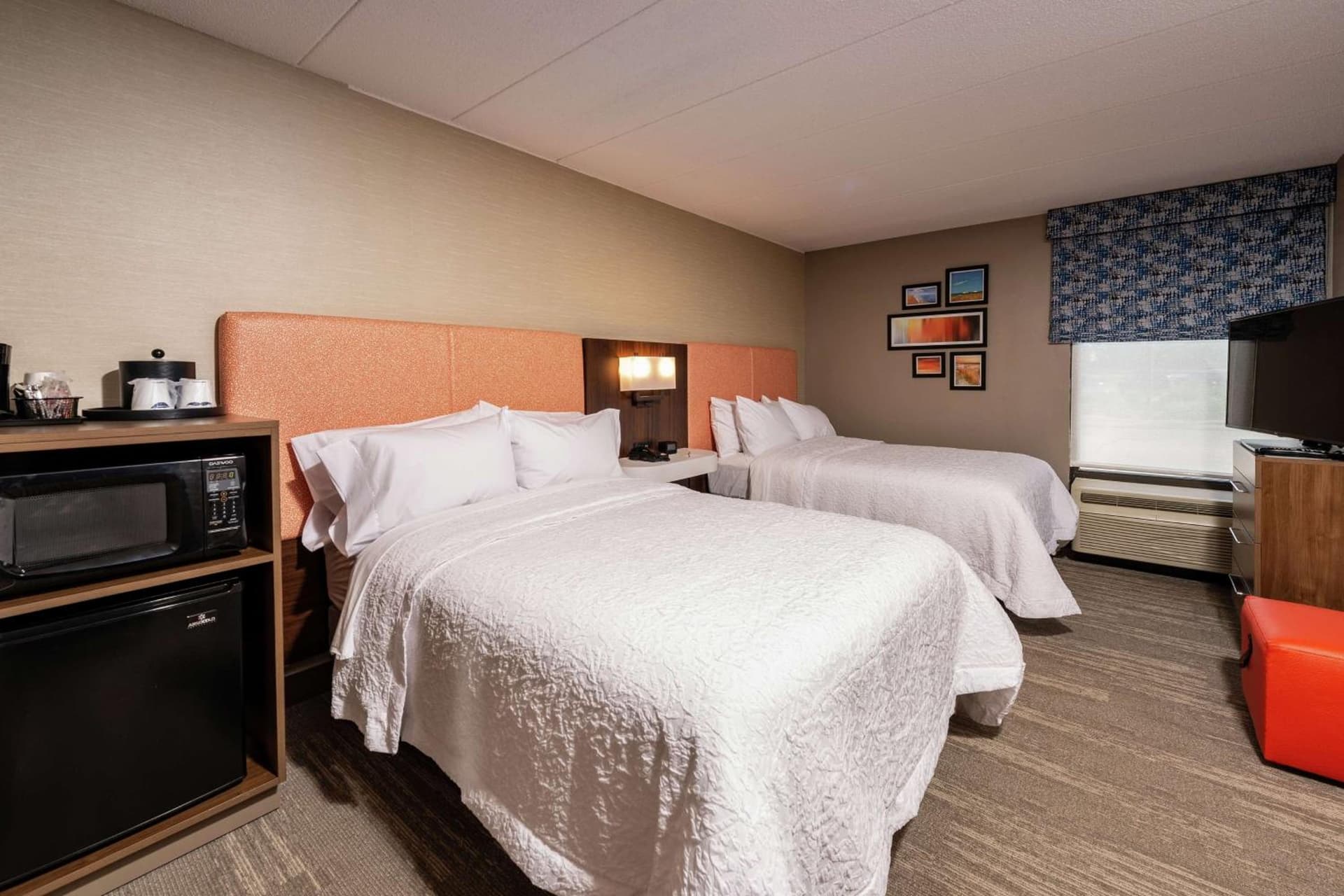 Hampton Inn Fall River/Westport gallery photo in North Westport, MA — image 56