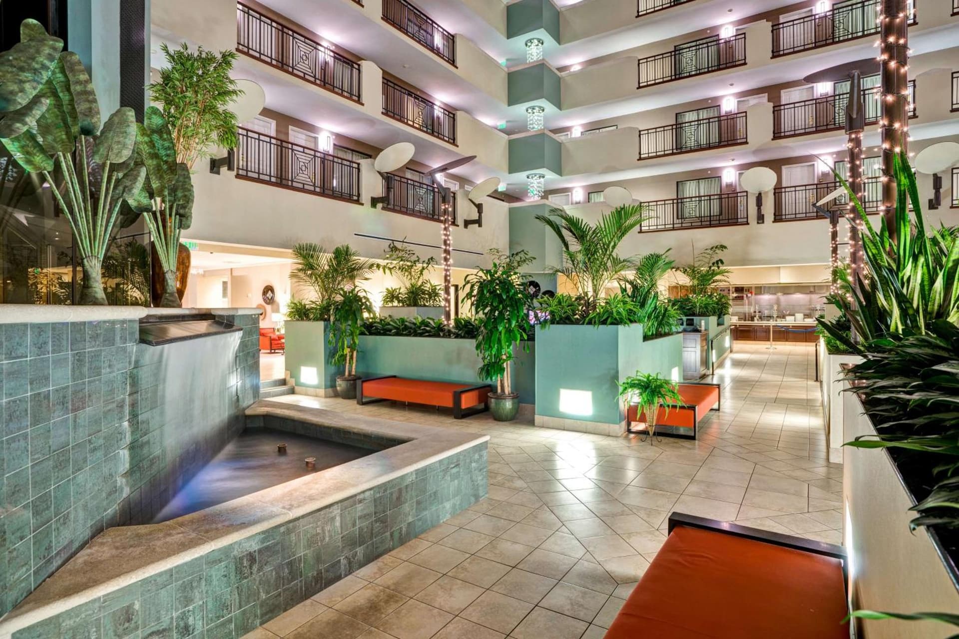 Embassy Suites Fort Myers - Estero gallery photo in Estero, FL — image 48