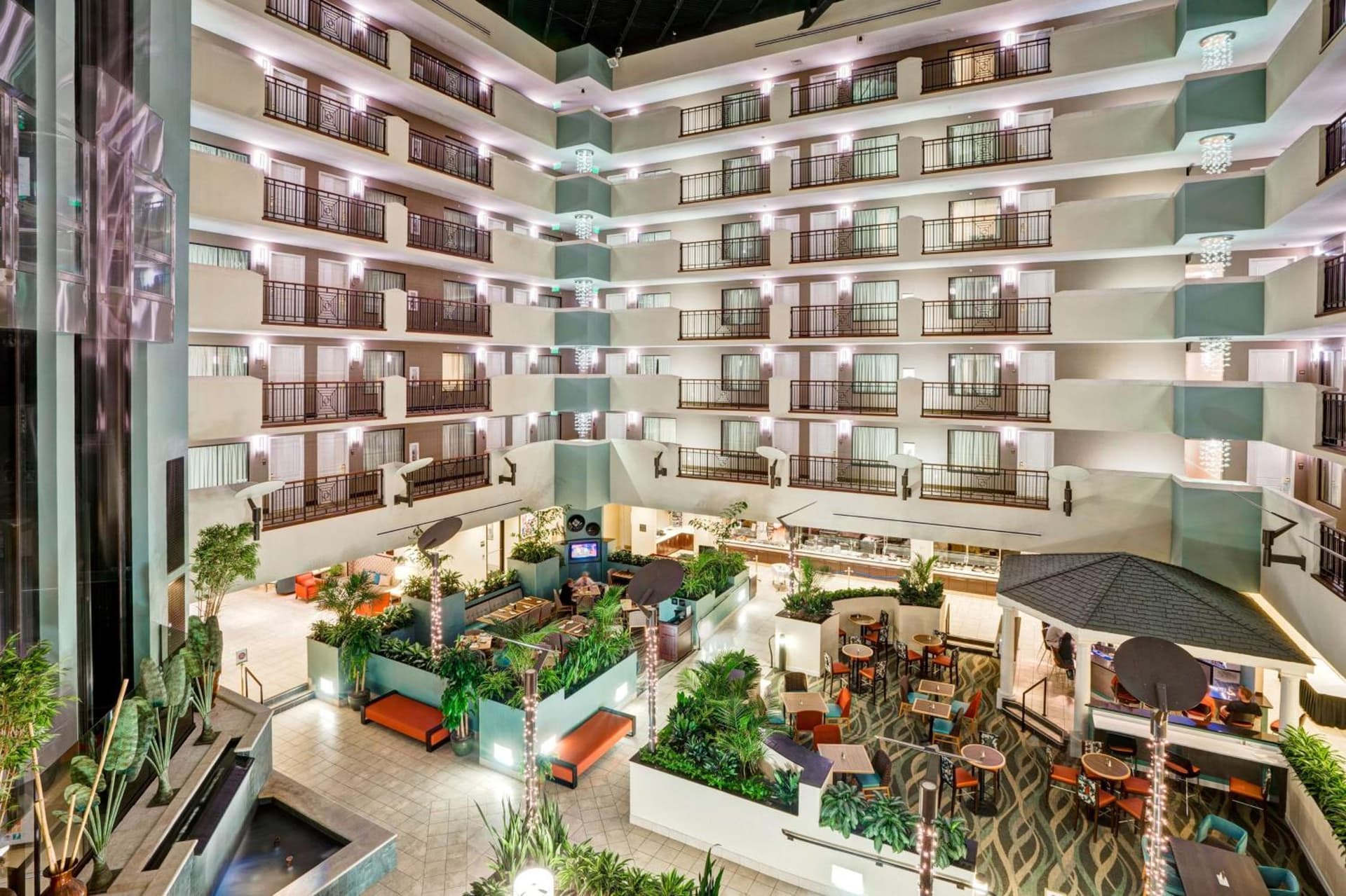 Embassy Suites Fort Myers - Estero gallery photo in Estero, FL — image 6