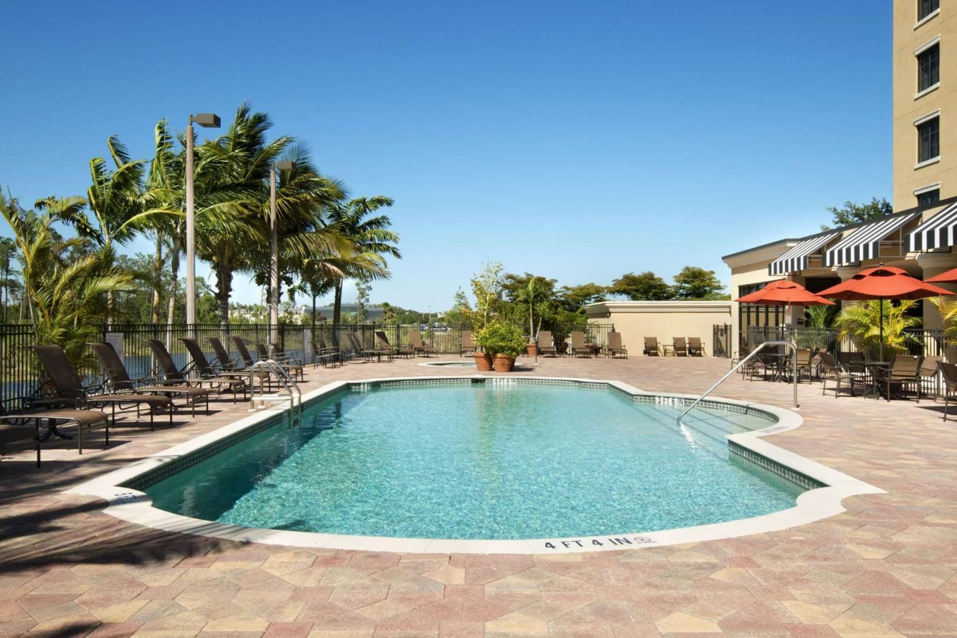 Embassy Suites Fort Myers - Estero gallery photo in Estero, FL — image 15