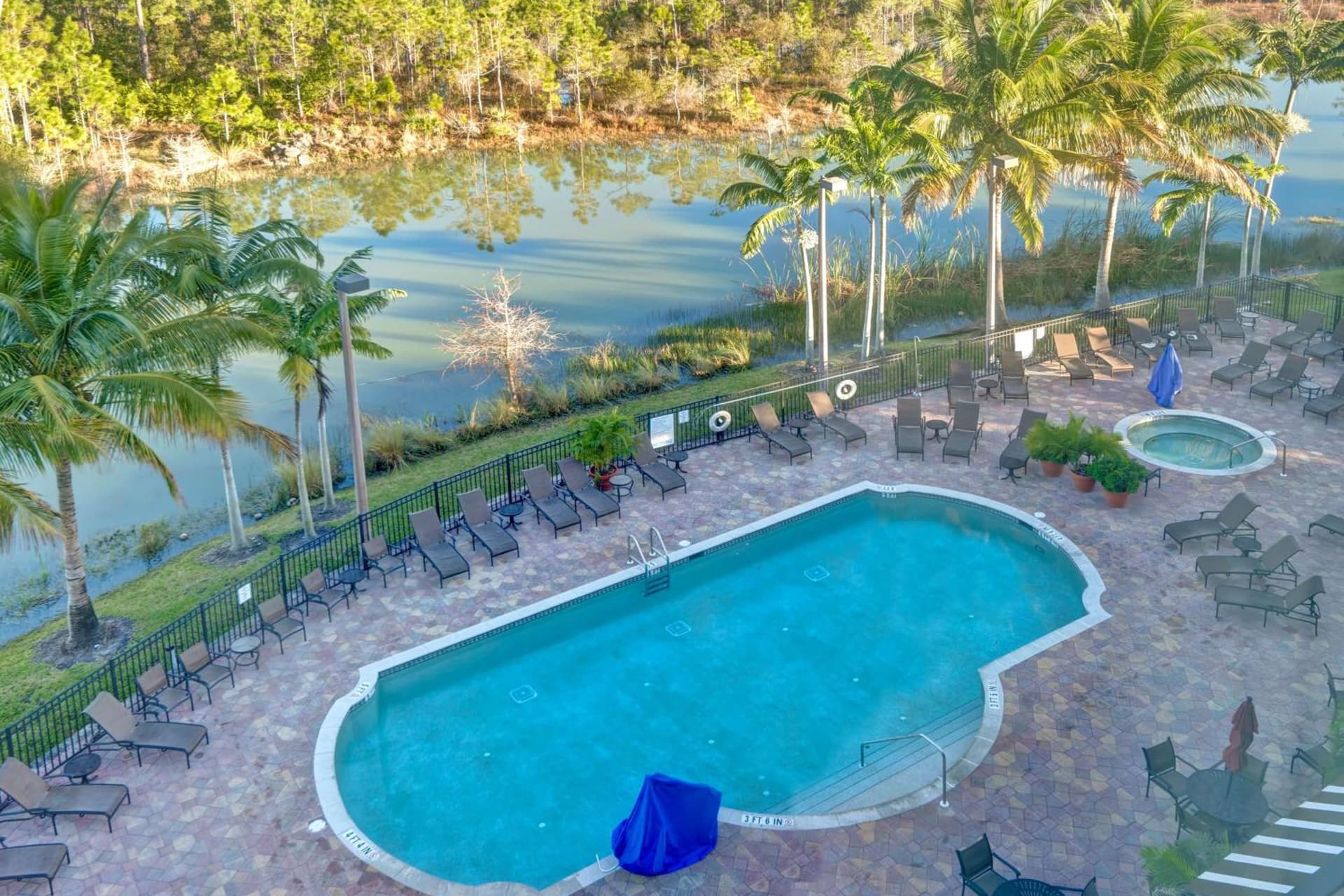 Embassy Suites Fort Myers - Estero gallery photo in Estero, FL — image 5