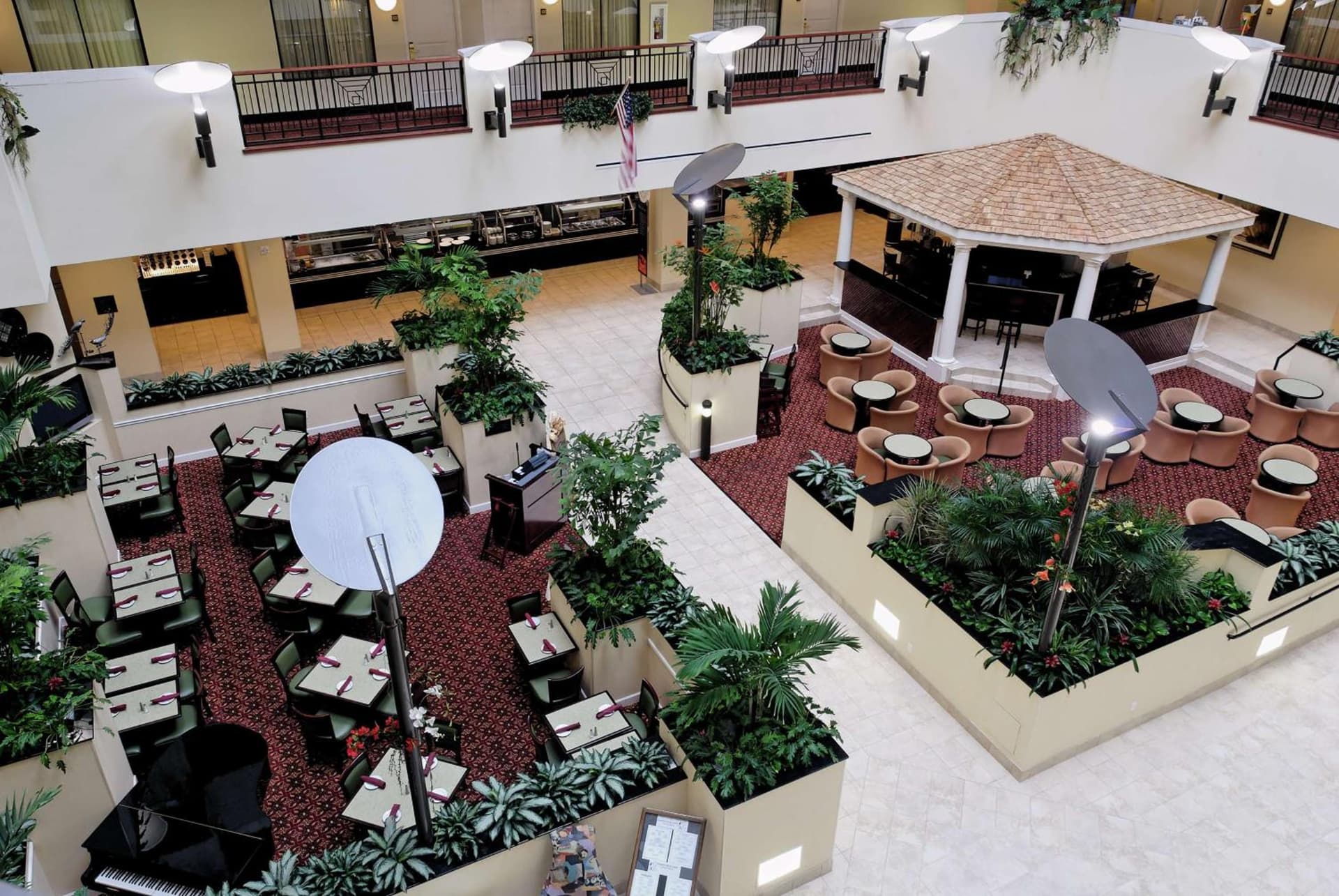 Embassy Suites Fort Myers - Estero gallery photo in Estero, FL — image 41