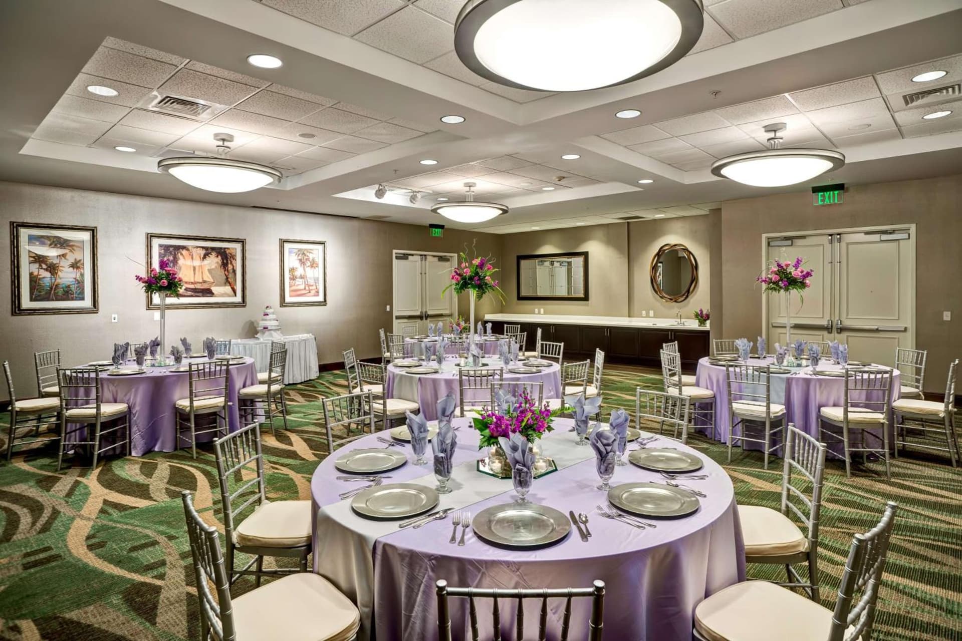 Embassy Suites Fort Myers - Estero gallery photo in Estero, FL — image 21