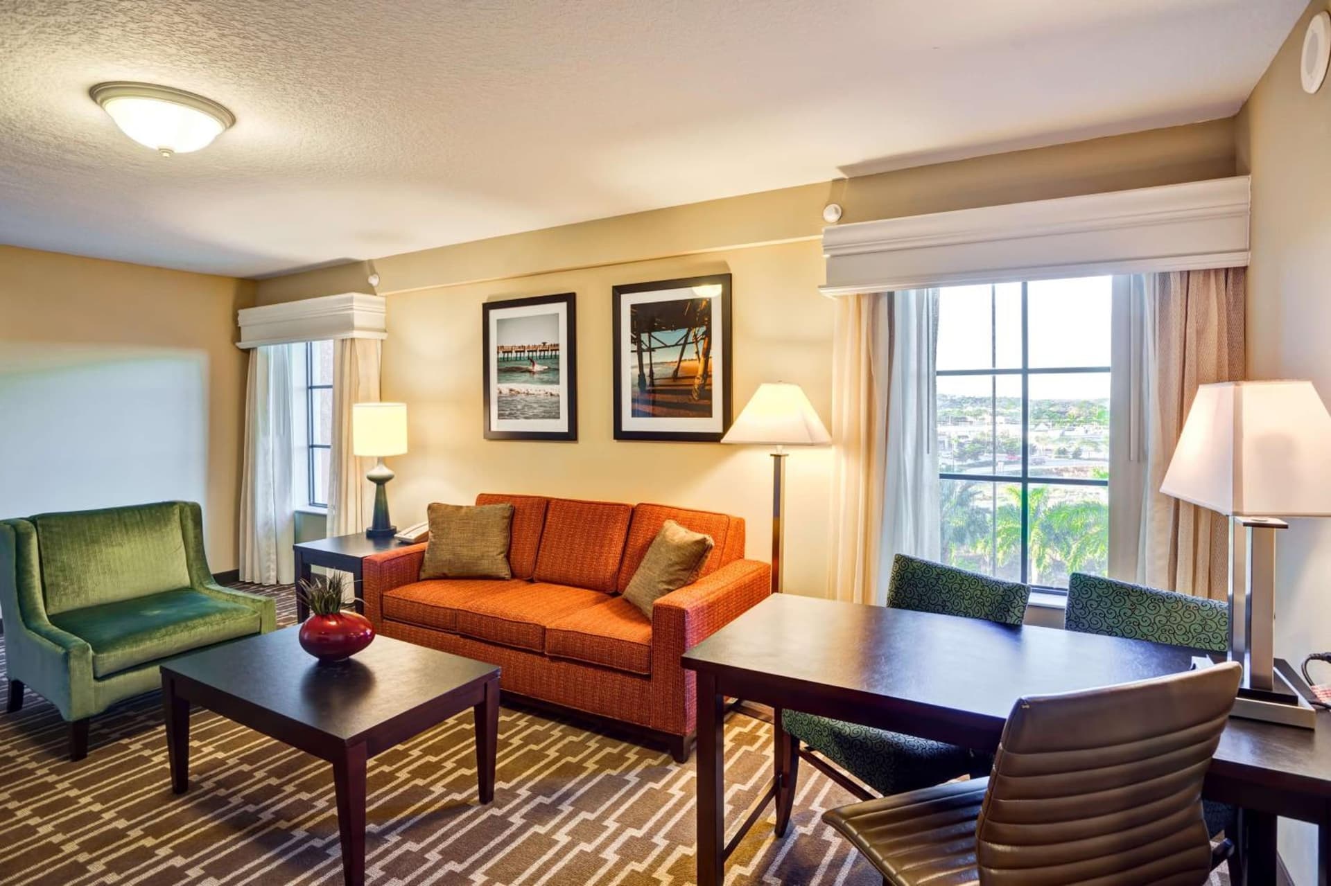 Embassy Suites Fort Myers - Estero gallery photo in Estero, FL — image 16