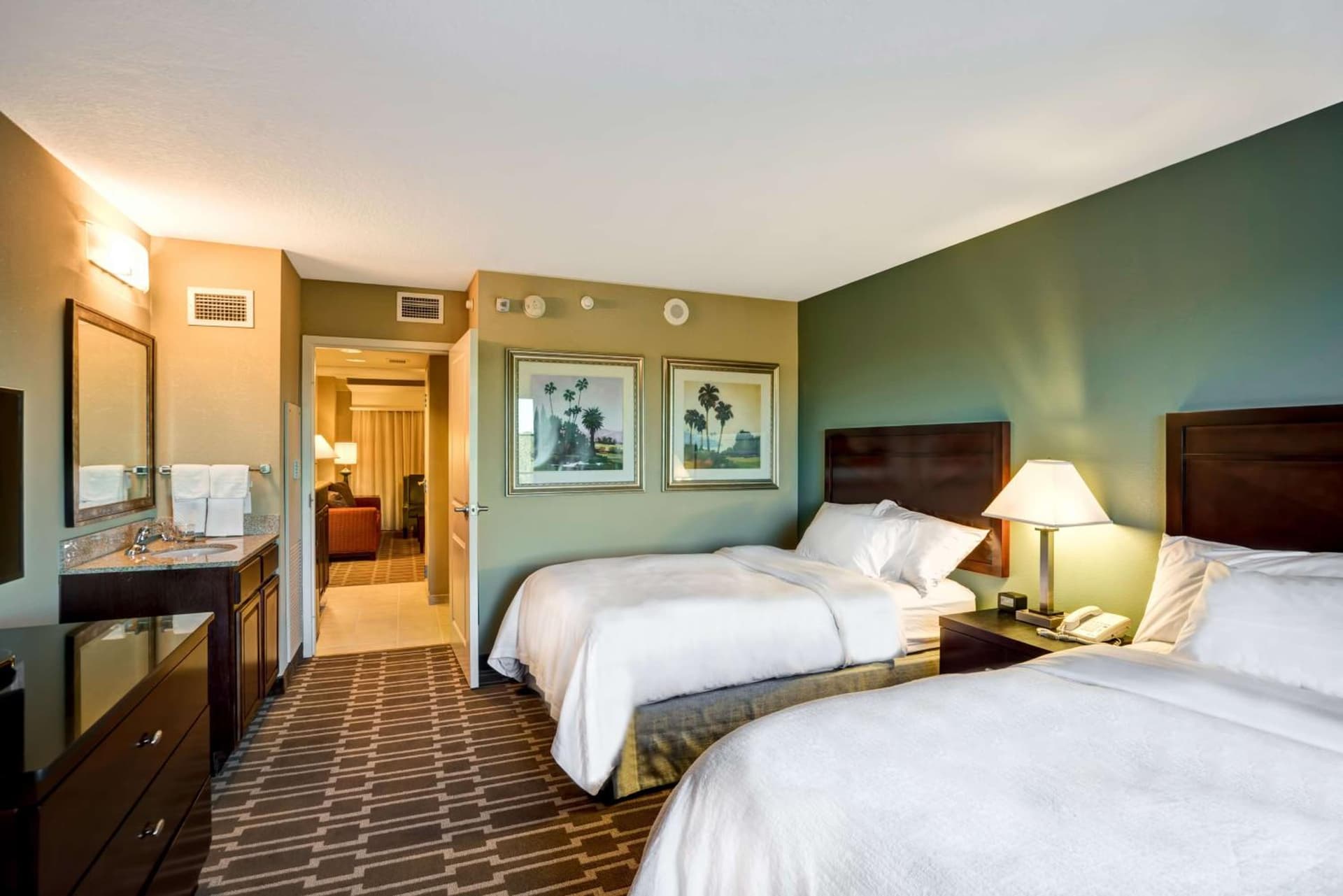 Embassy Suites Fort Myers - Estero gallery photo in Estero, FL — image 38