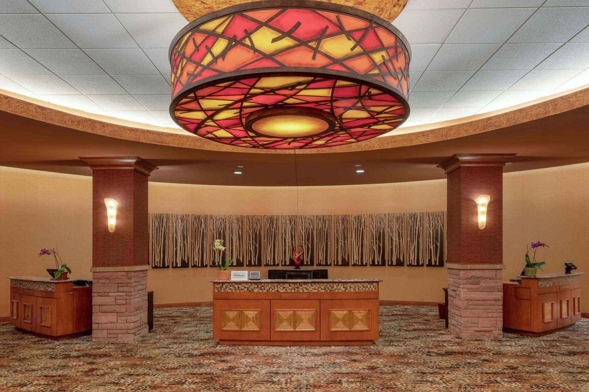 Embassy Suites Loveland Conference Center gallery photo in Loveland, CO — image 42