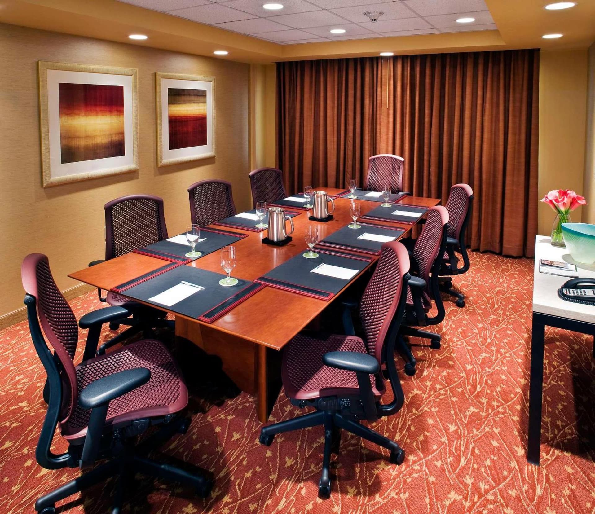 Embassy Suites Loveland Conference Center interior in Loveland, CO — gallery photo 2