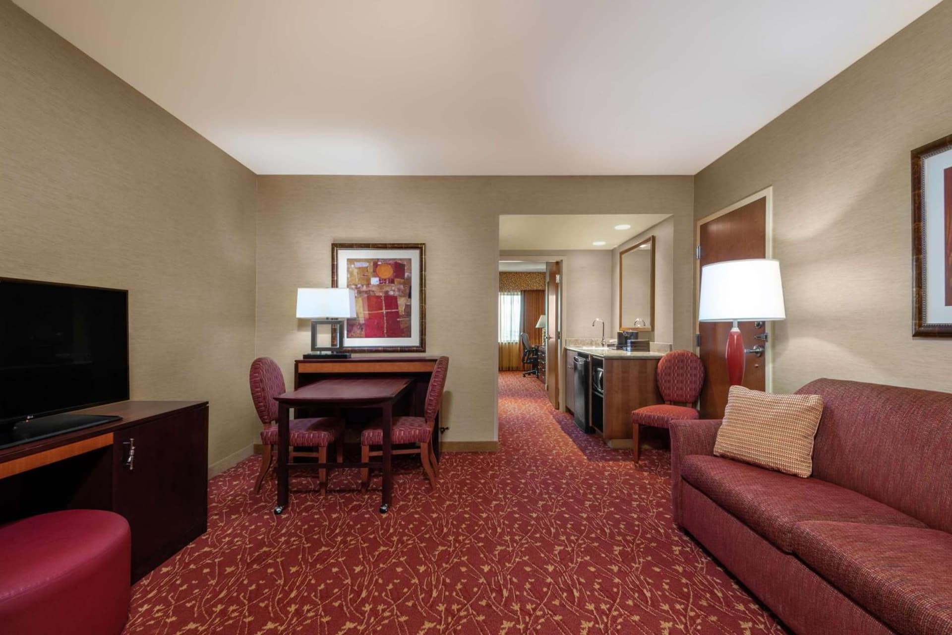 Embassy Suites Loveland Conference Center gallery photo in Loveland, CO — image 13