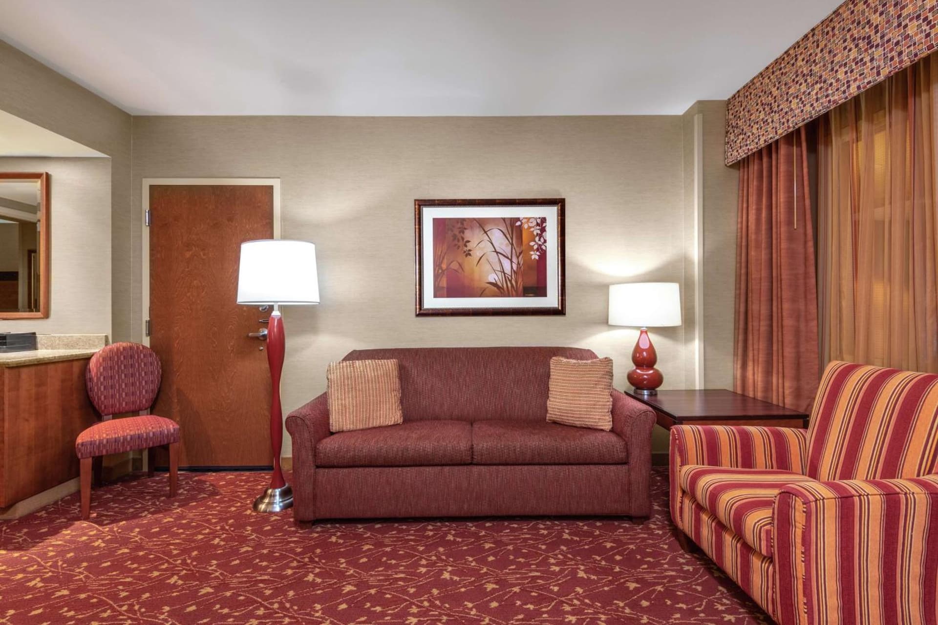 Embassy Suites Loveland Conference Center gallery photo in Loveland, CO — image 33