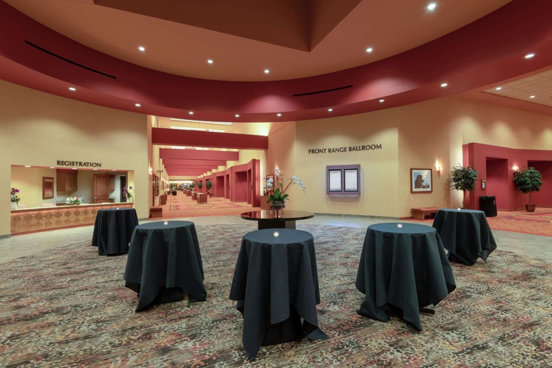 Embassy Suites Loveland Conference Center gallery photo in Loveland, CO — image 21