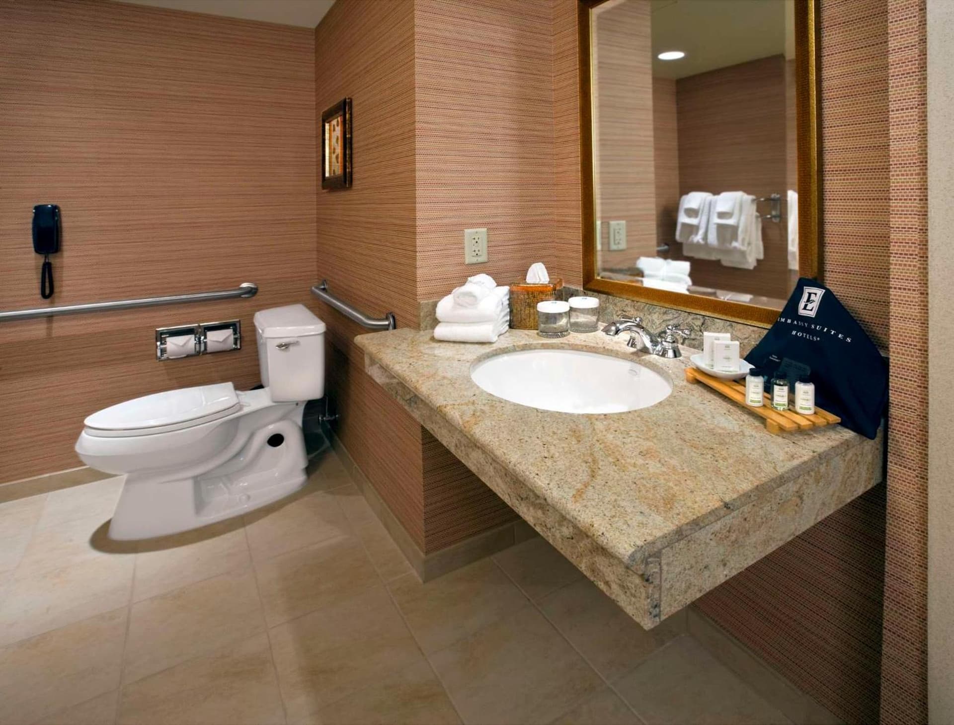 Embassy Suites Loveland Conference Center gallery photo in Loveland, CO — image 49
