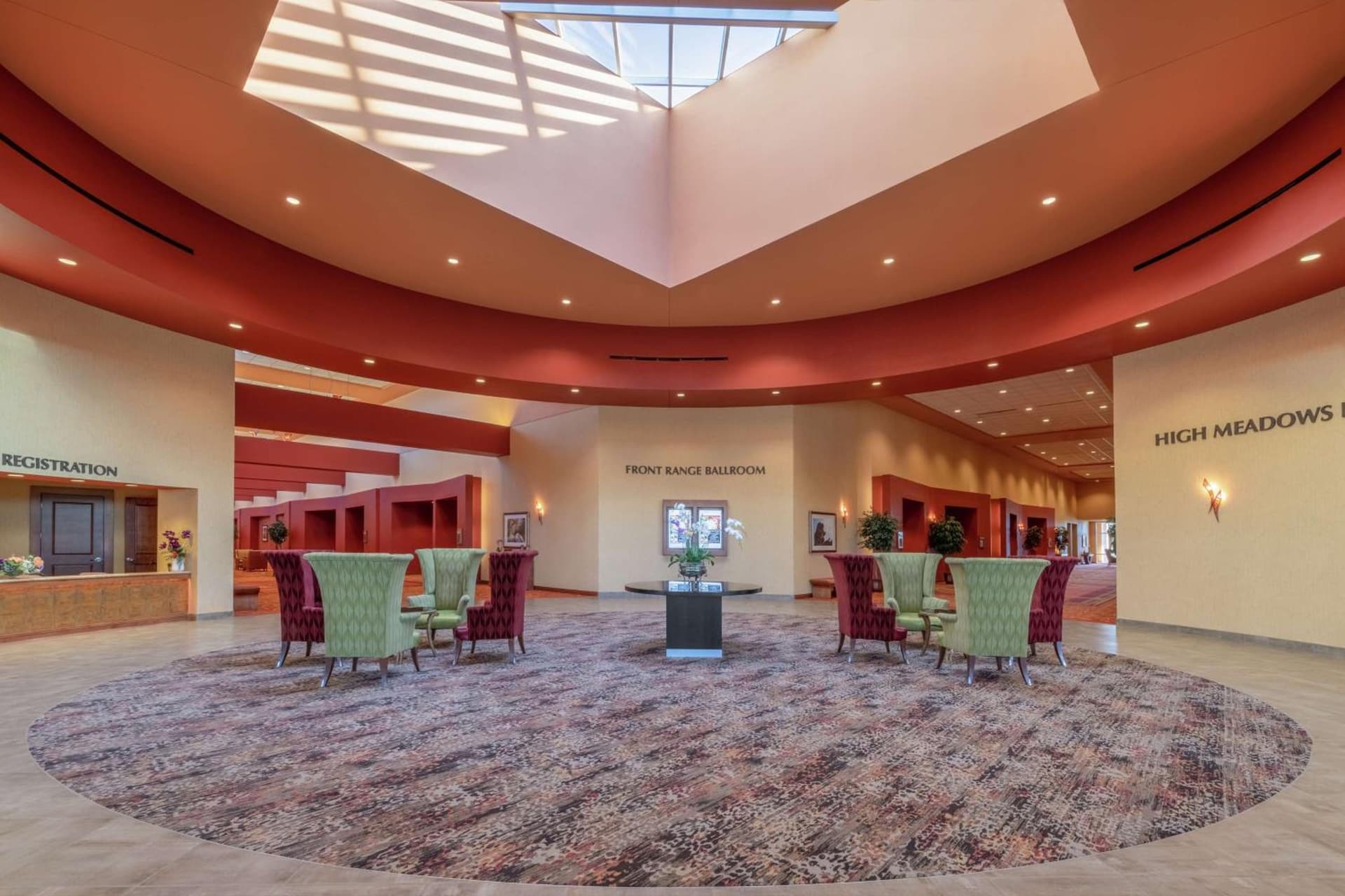Embassy Suites Loveland Conference Center gallery photo in Loveland, CO — image 12