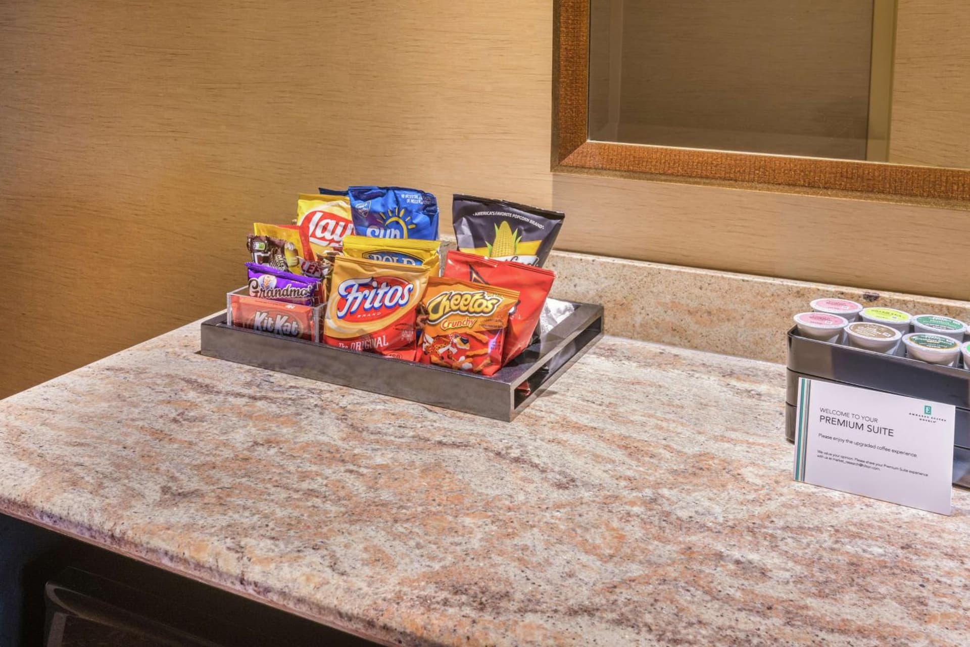 Embassy Suites Loveland Conference Center gallery photo in Loveland, CO — image 24