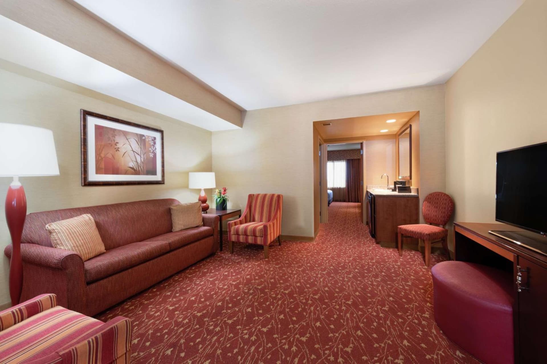 Embassy Suites Loveland Conference Center gallery photo in Loveland, CO — image 6