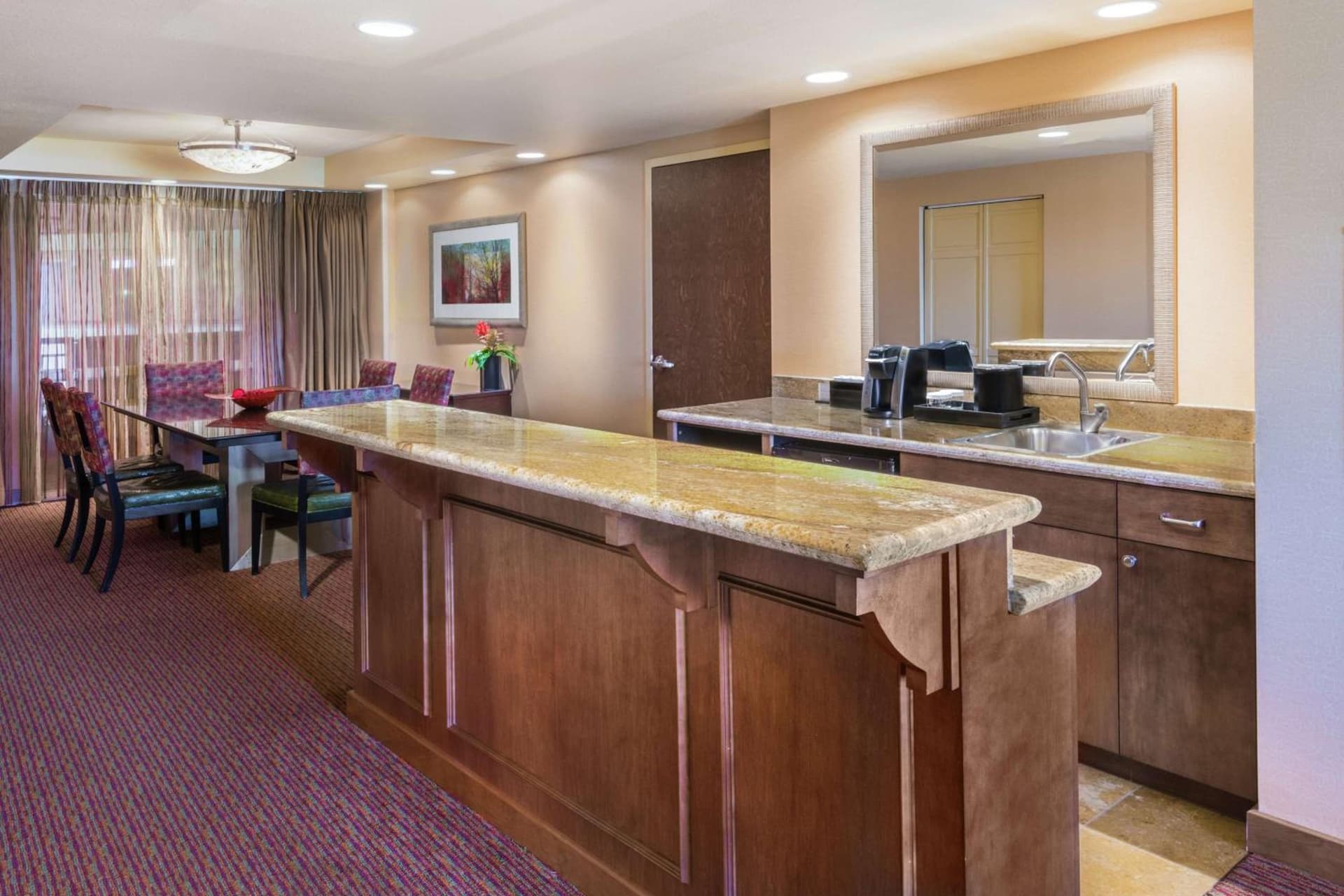 Embassy Suites Loveland Conference Center gallery photo in Loveland, CO — image 17