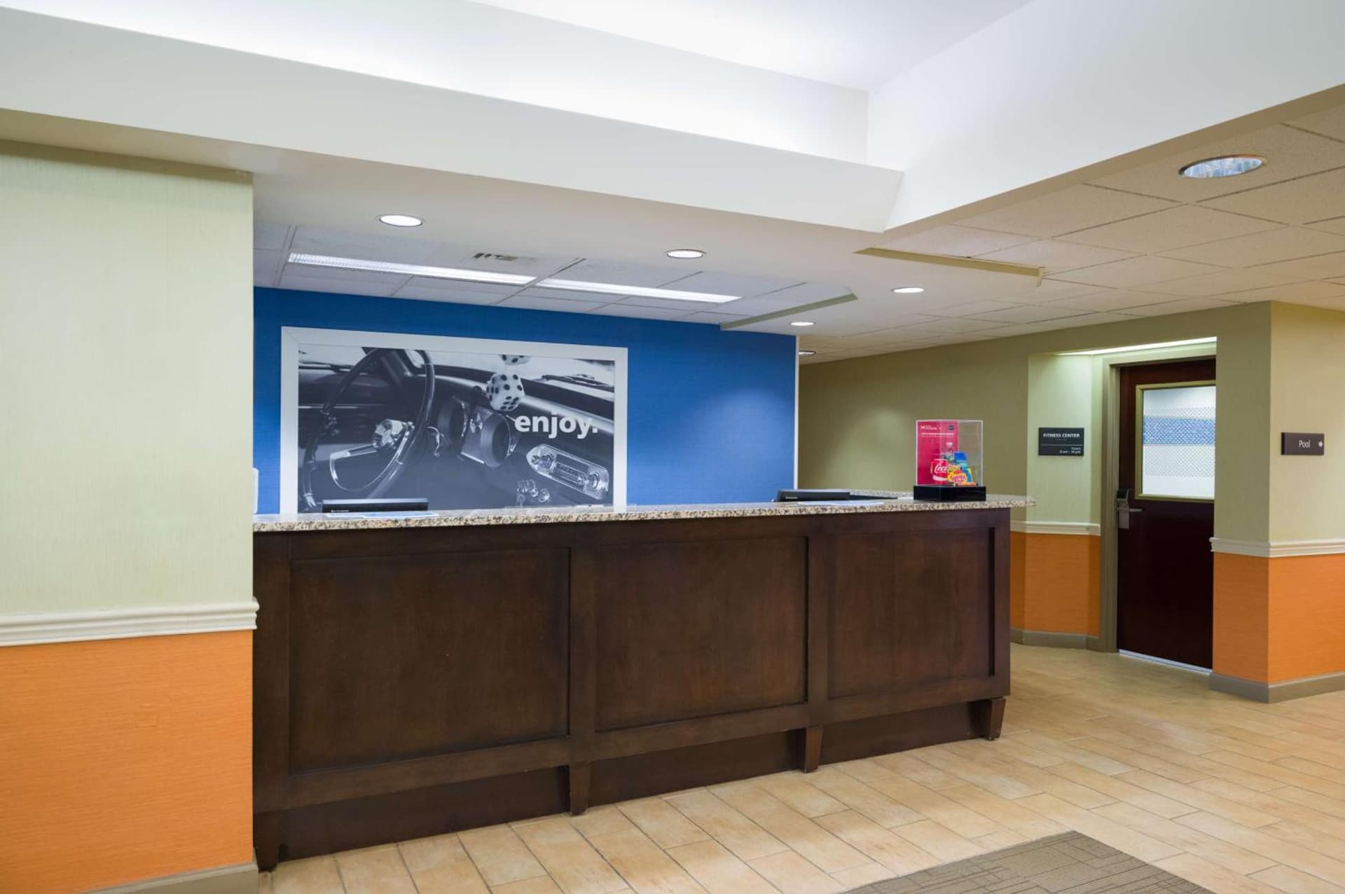 Hotel Carlisle property views in Carlisle, PA — gallery photo 3