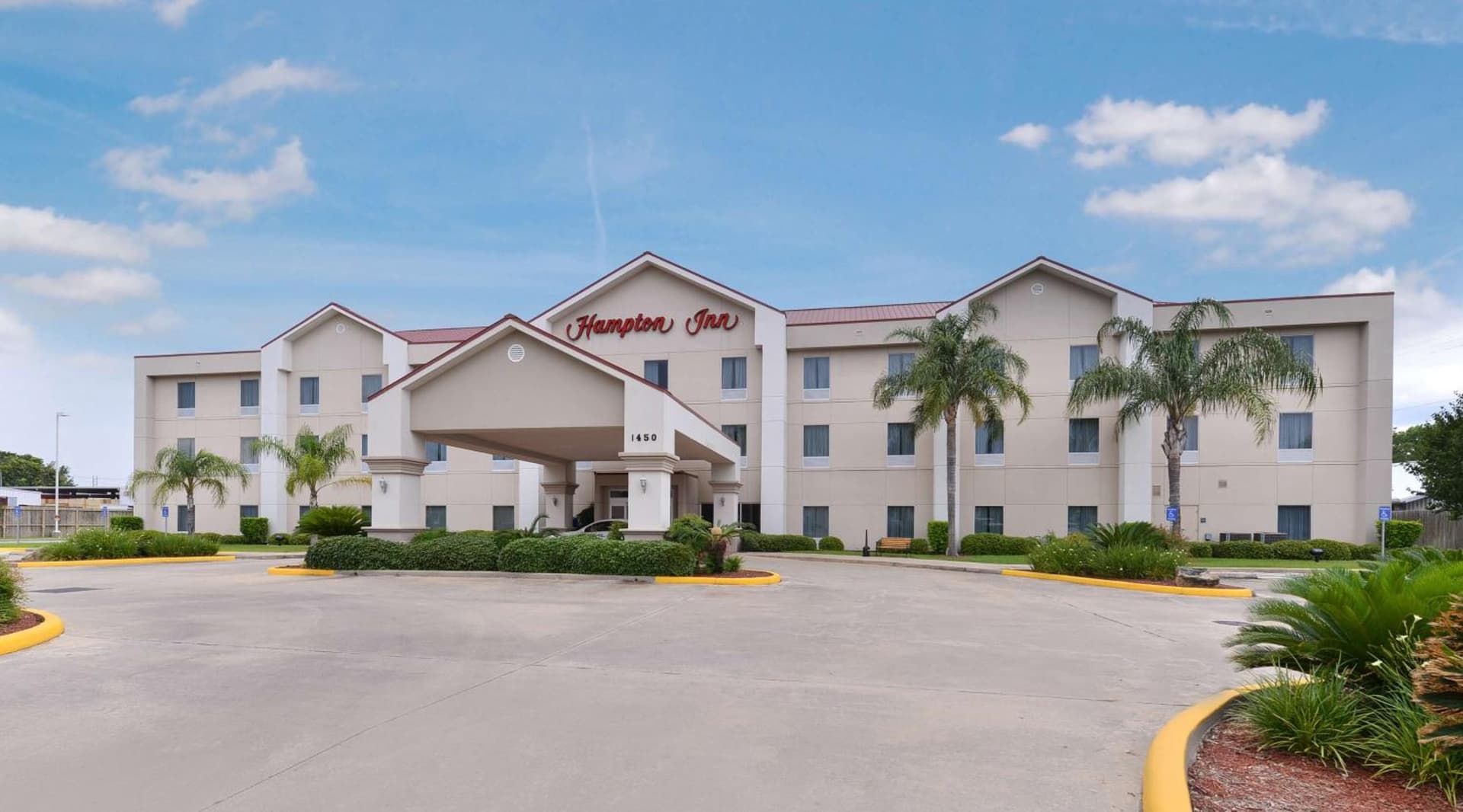 Hampton Inn Houston-Deer Park Ship Area featured exterior or lobby in Deer Park, TX — similar hotel