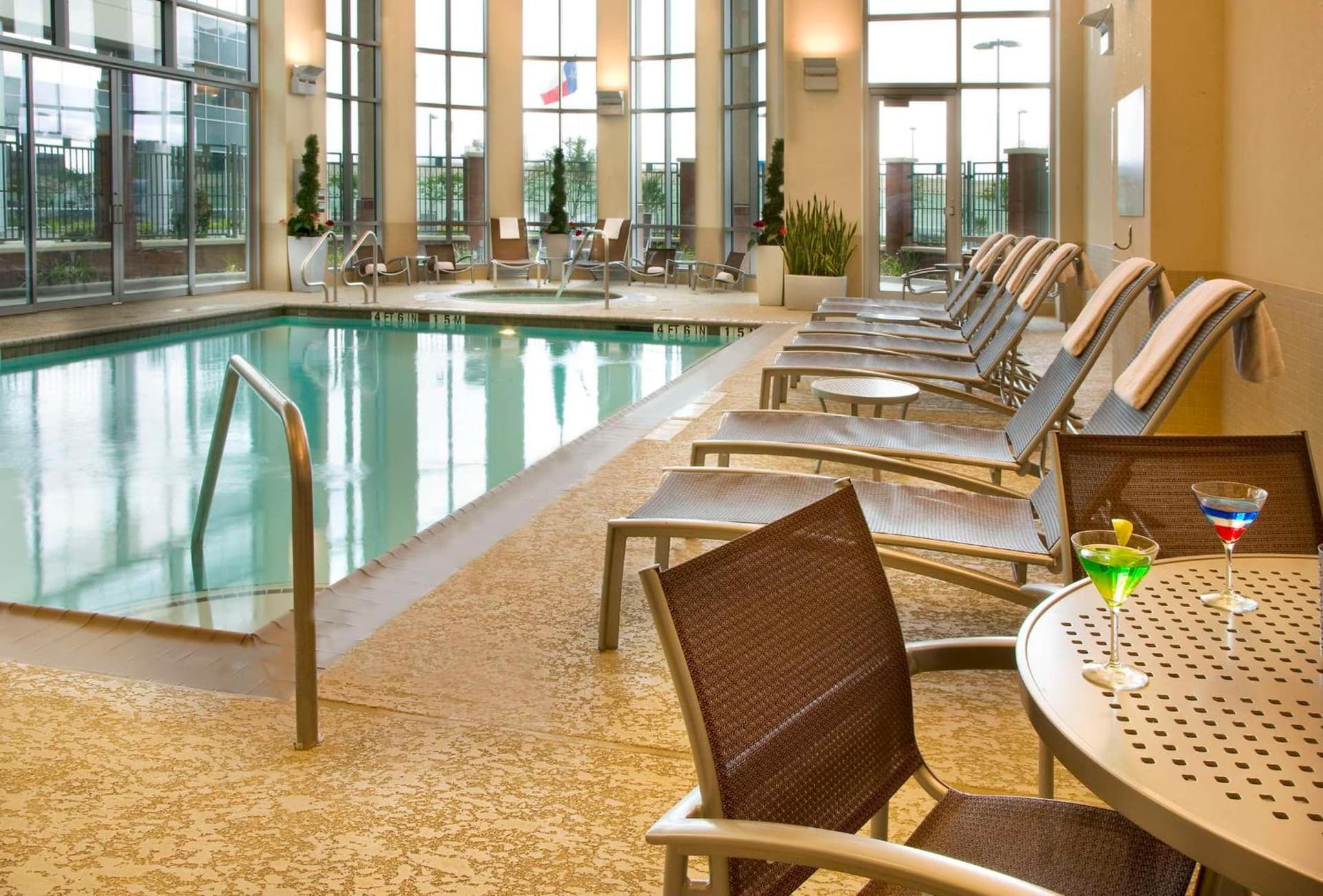 Embassy Suites by Hilton Houston-Energy Corridor gallery photo in Houston, TX — image 24