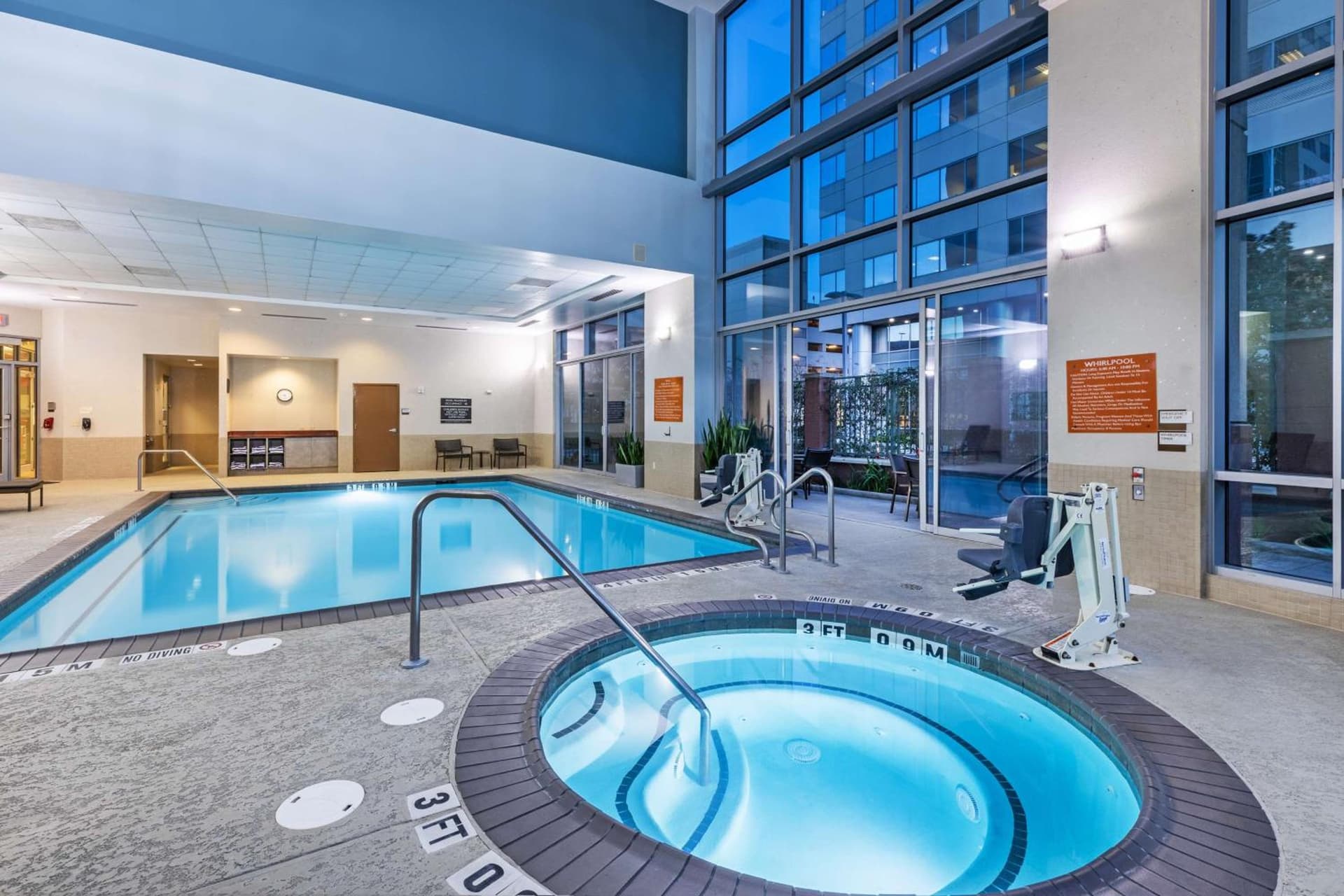 Embassy Suites by Hilton Houston-Energy Corridor gallery photo in Houston, TX — image 10