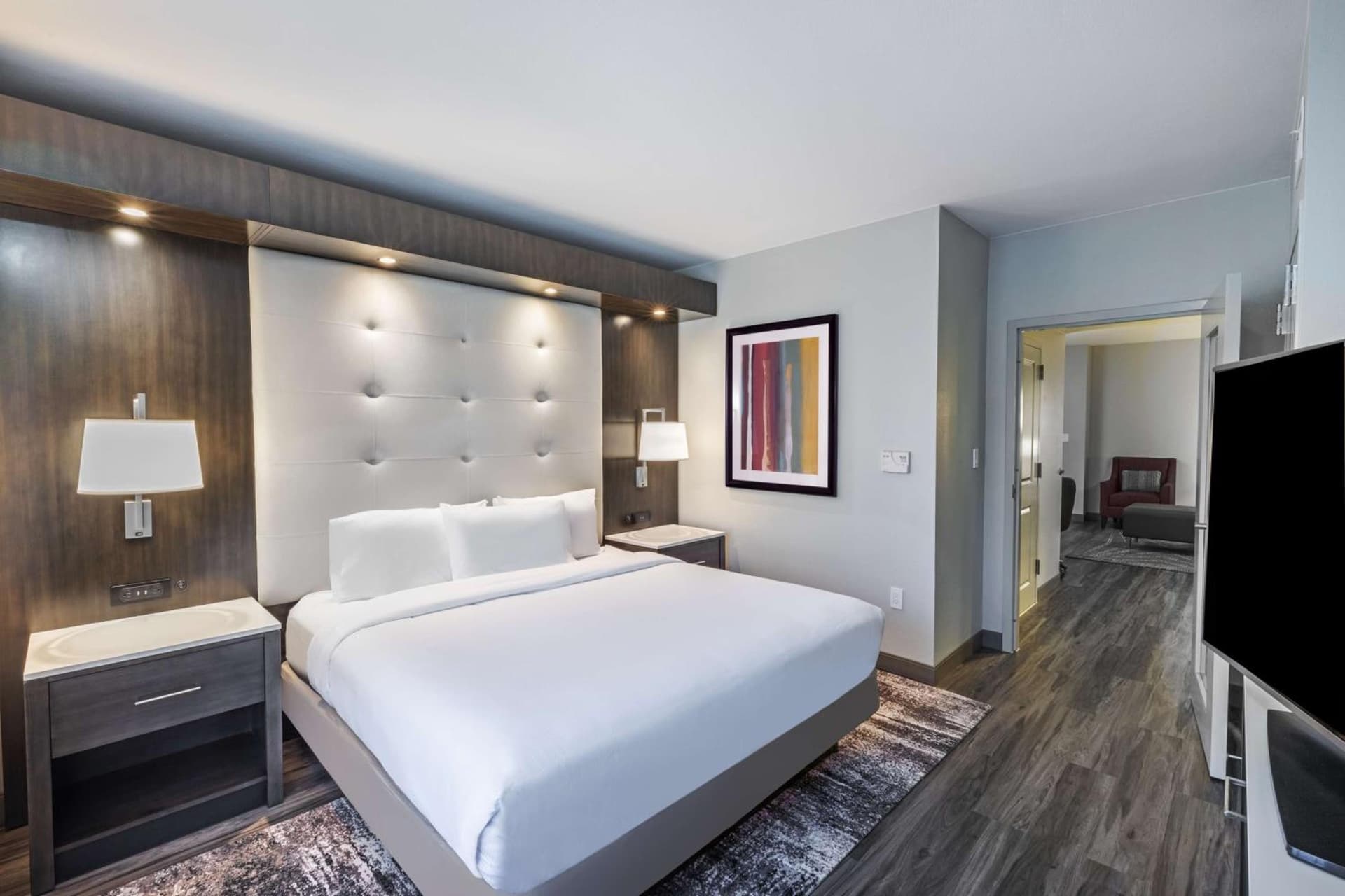 Embassy Suites by Hilton Houston-Energy Corridor gallery photo in Houston, TX — image 8