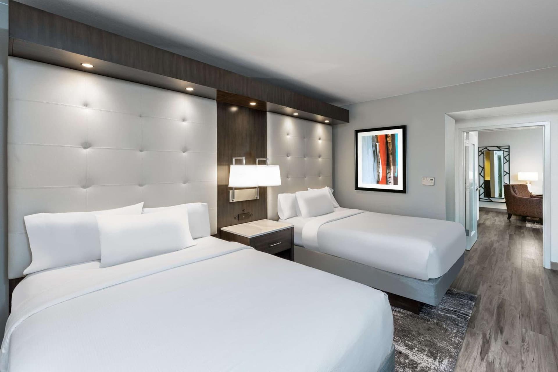 Embassy Suites by Hilton Houston-Energy Corridor gallery photo in Houston, TX — image 7