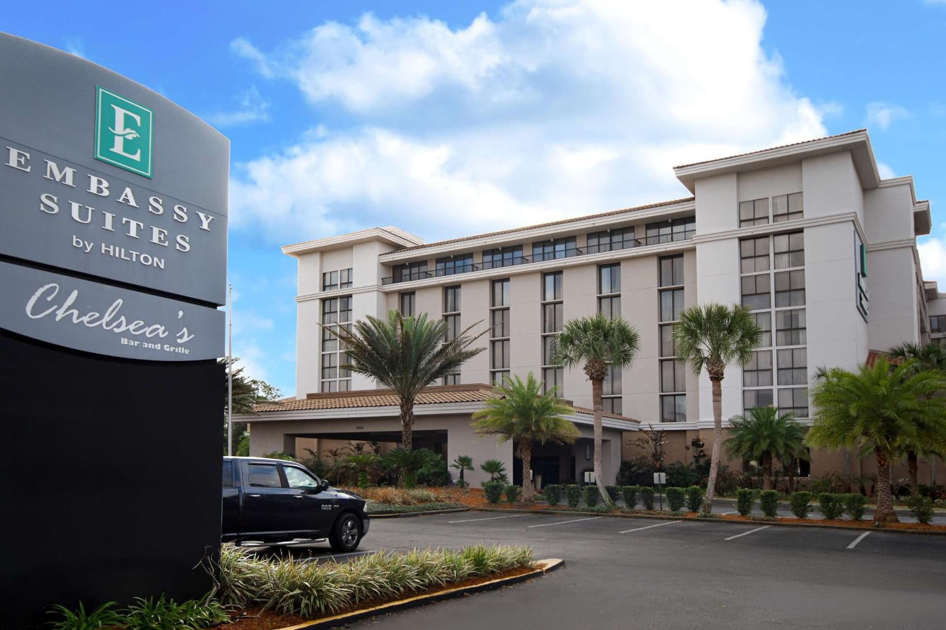 Embassy Suites by Hilton Jacksonville Baymeadows gallery photo in Jacksonville, FL — image 56