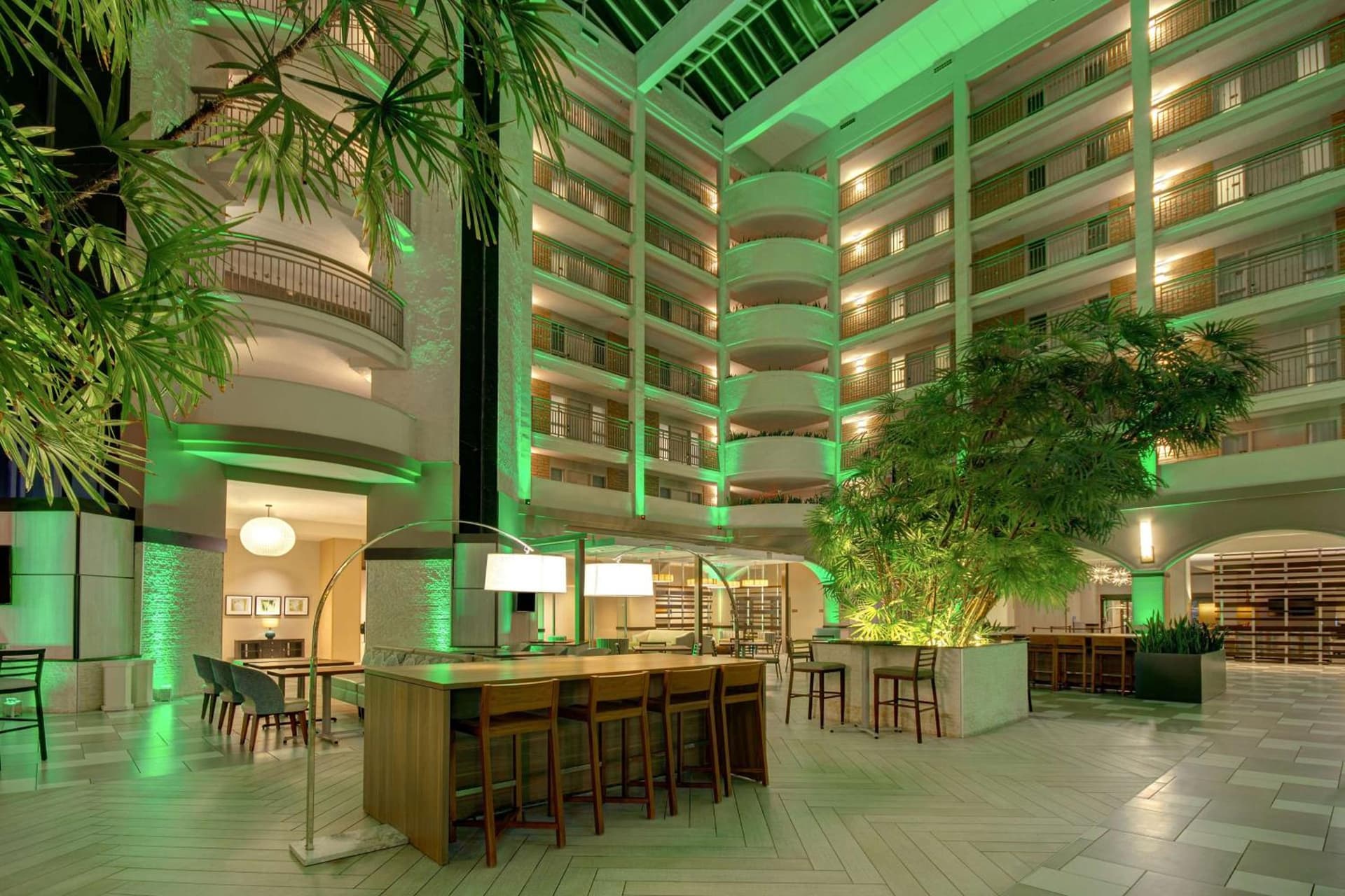 Embassy Suites by Hilton Jacksonville Baymeadows gallery photo in Jacksonville, FL — image 62