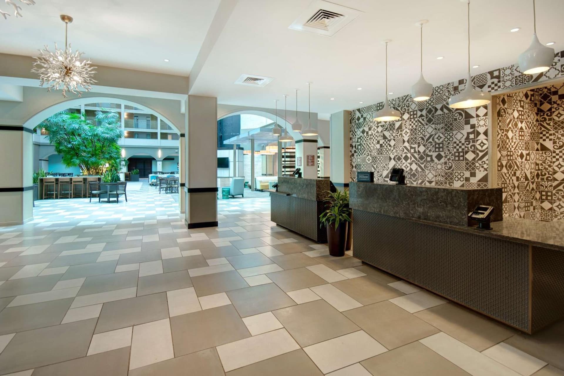 Embassy Suites by Hilton Jacksonville Baymeadows gallery photo in Jacksonville, FL — image 20