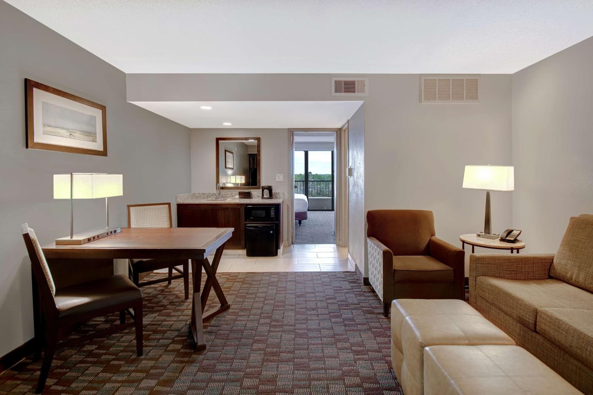 Embassy Suites by Hilton Jacksonville Baymeadows gallery photo in Jacksonville, FL — image 79