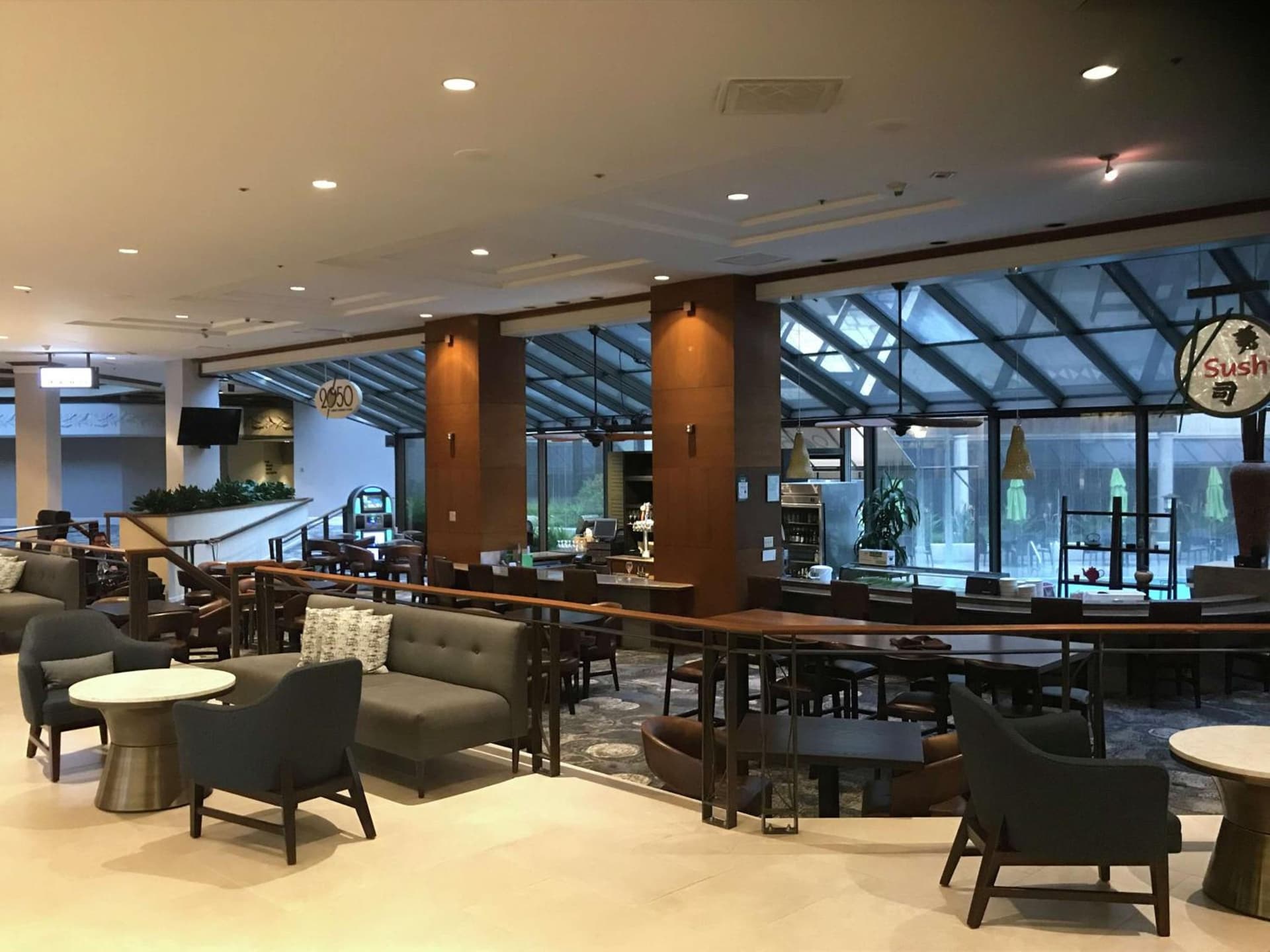 DoubleTree by Hilton San Jose property views in San Jose, CA — gallery photo 3