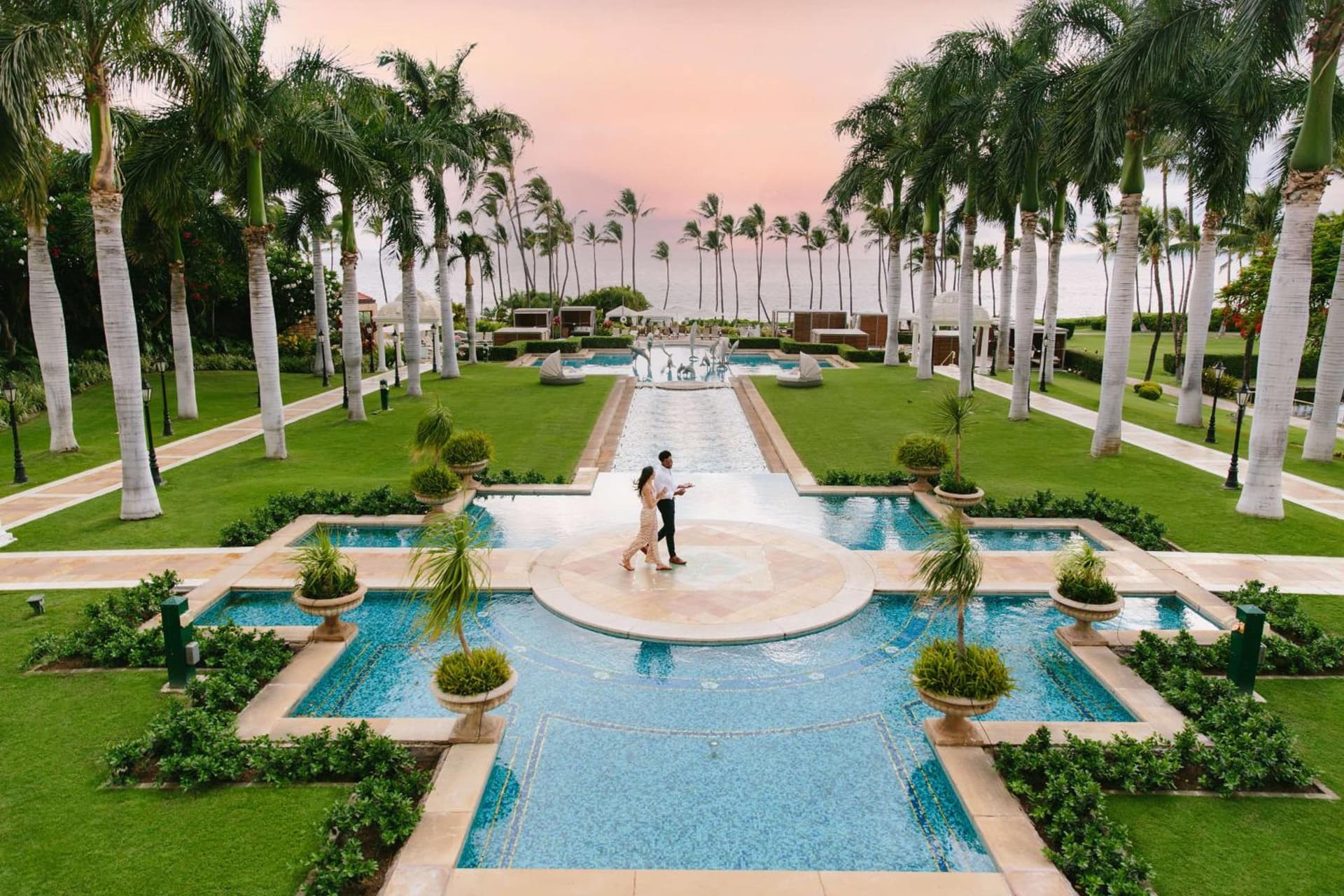 Grand Wailea Resort Hotel & Spa, A Waldorf Astoria Resort interior in Wailea, HI — gallery photo 2