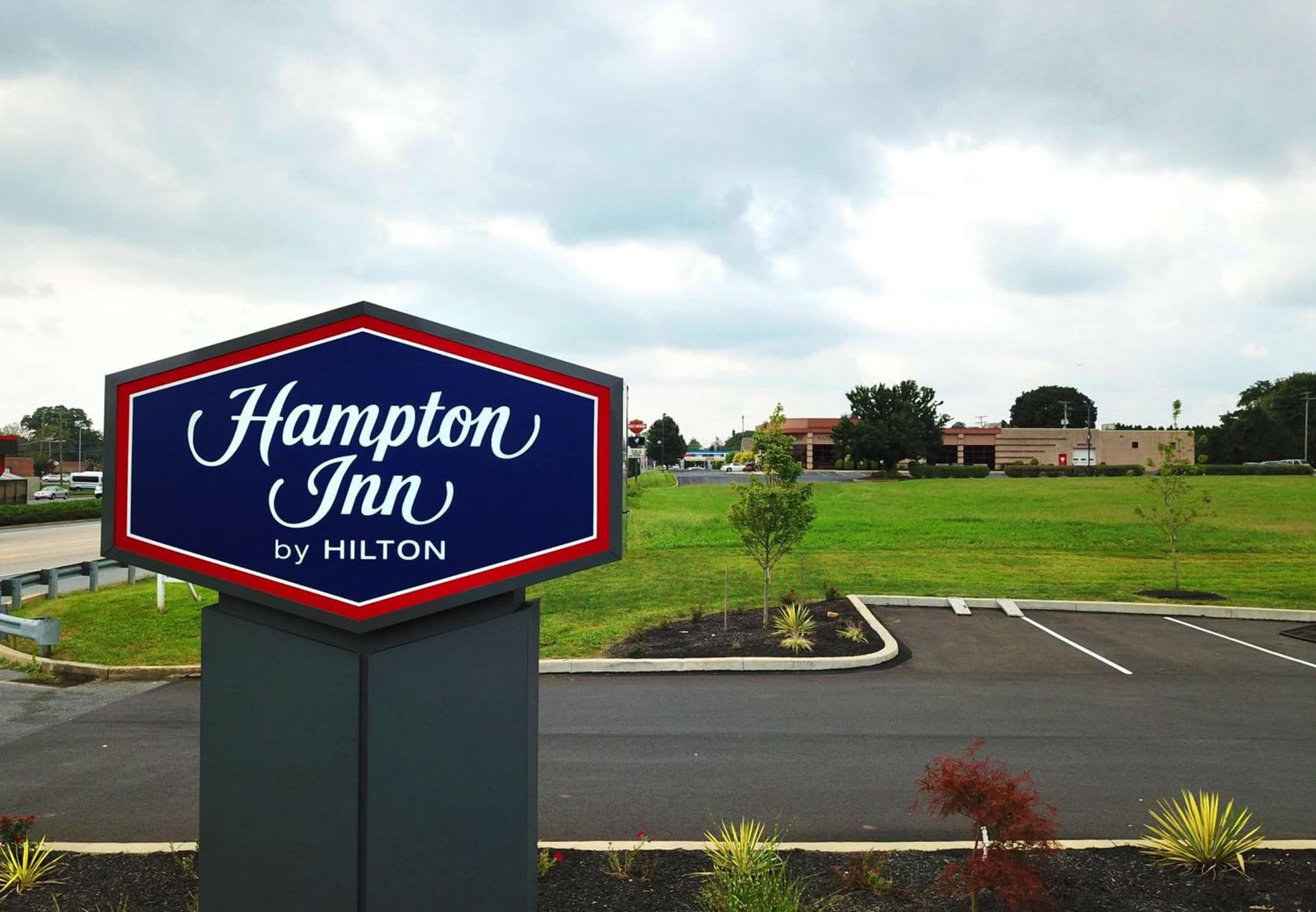Hampton Inn Lebanon property views in Lebanon, PA — gallery photo 3