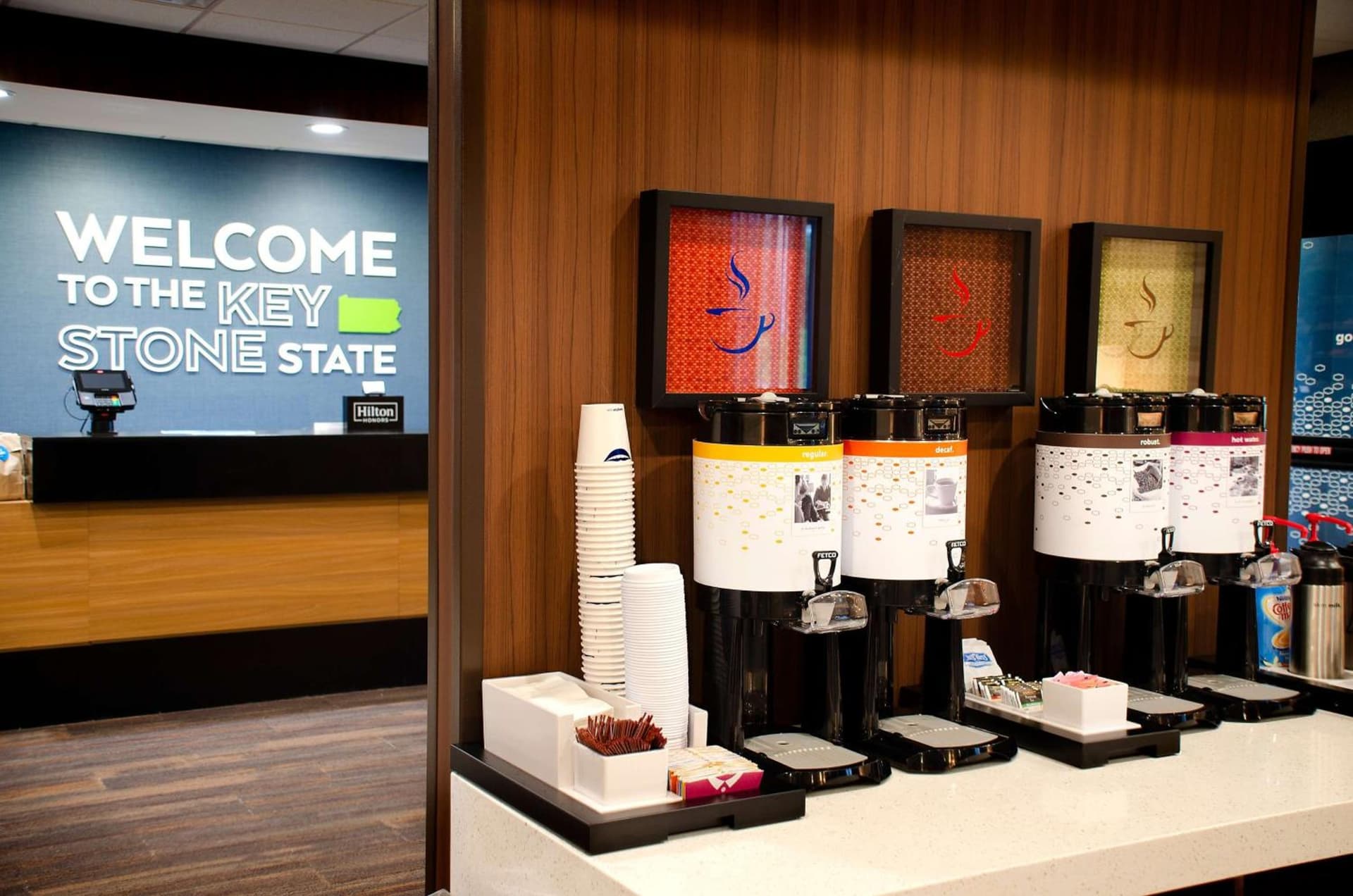 Hampton Inn Lebanon gallery photo in Lebanon, PA — image 7
