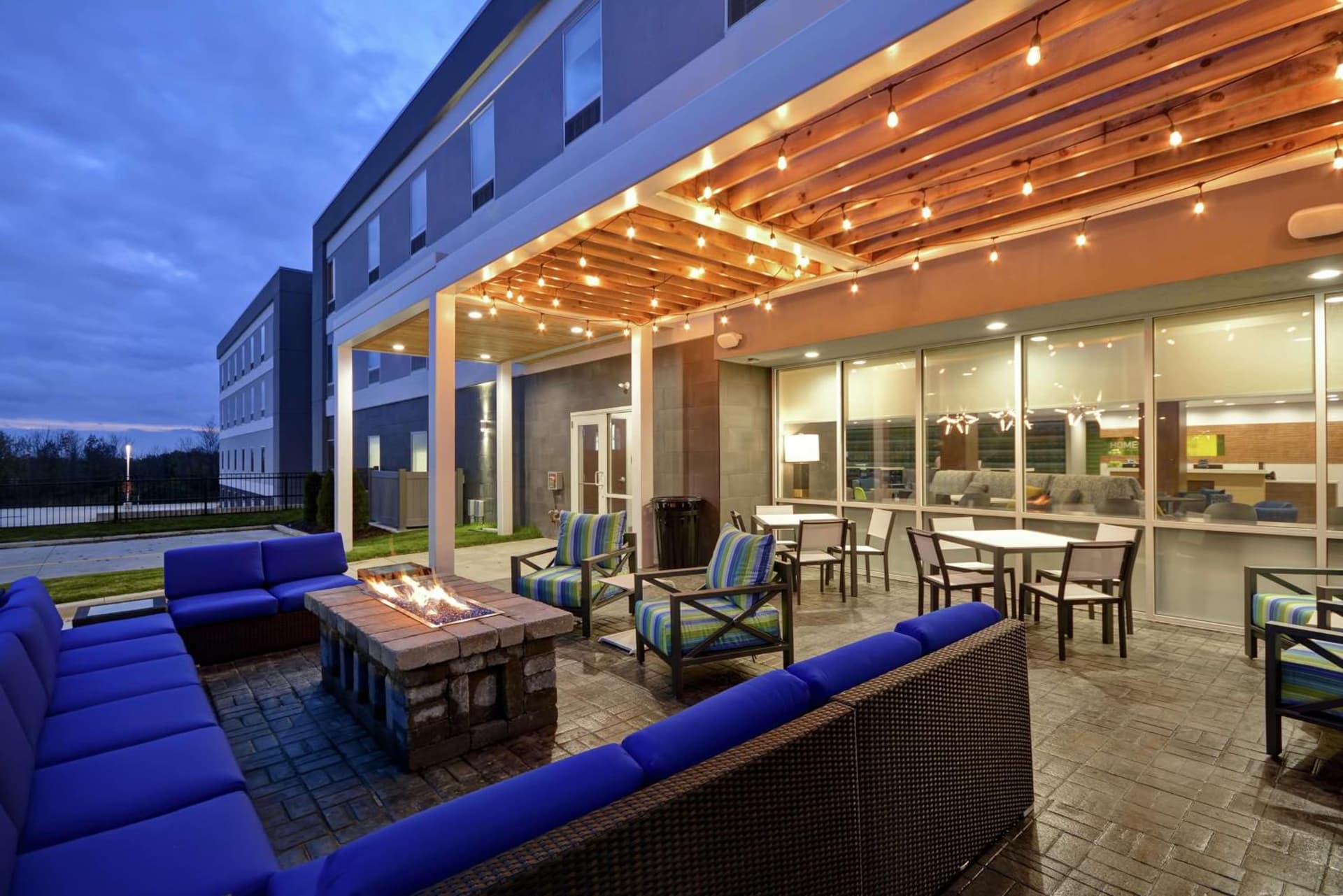 Home2 Suites By Hilton Grand Rapids North property views in Grand Rapids, MI — gallery photo 3