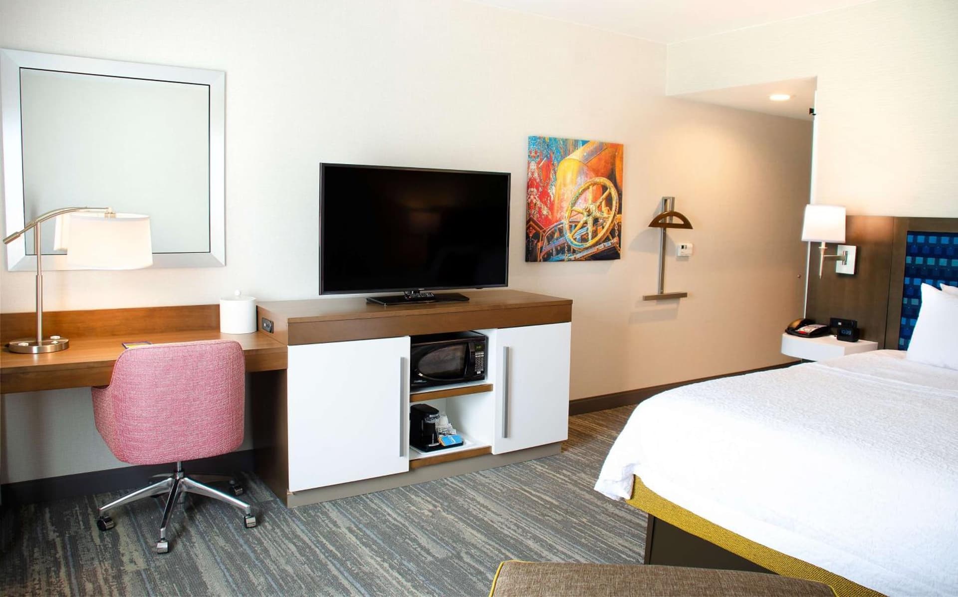 Hampton Inn Lebanon gallery photo in Lebanon, PA — image 16